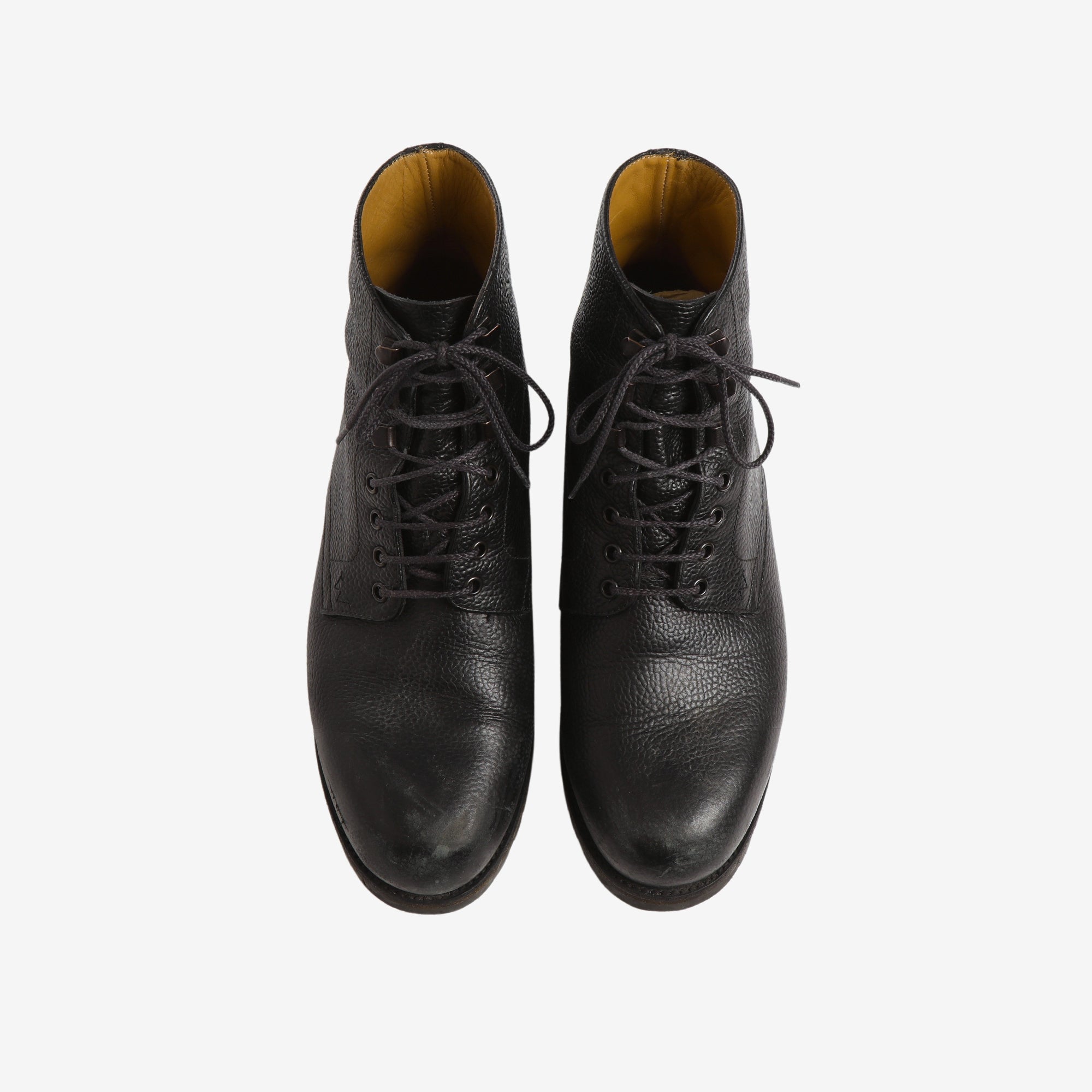 Leather Worker Boot