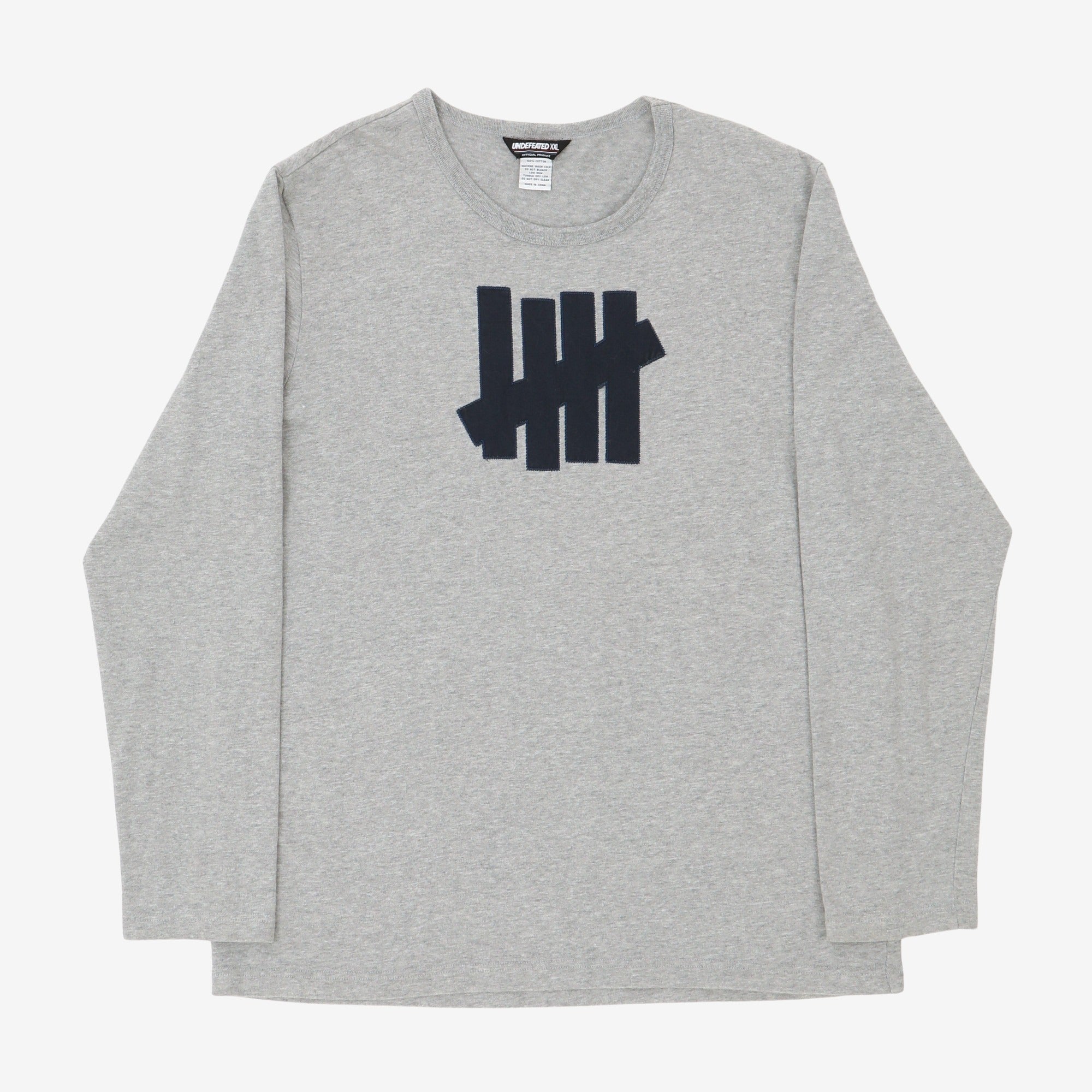 Patch Logo LS Top