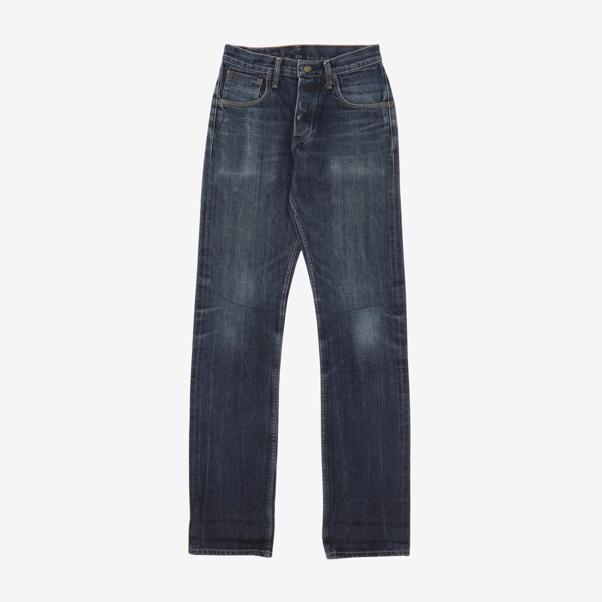 Ringspun Denim Jeans