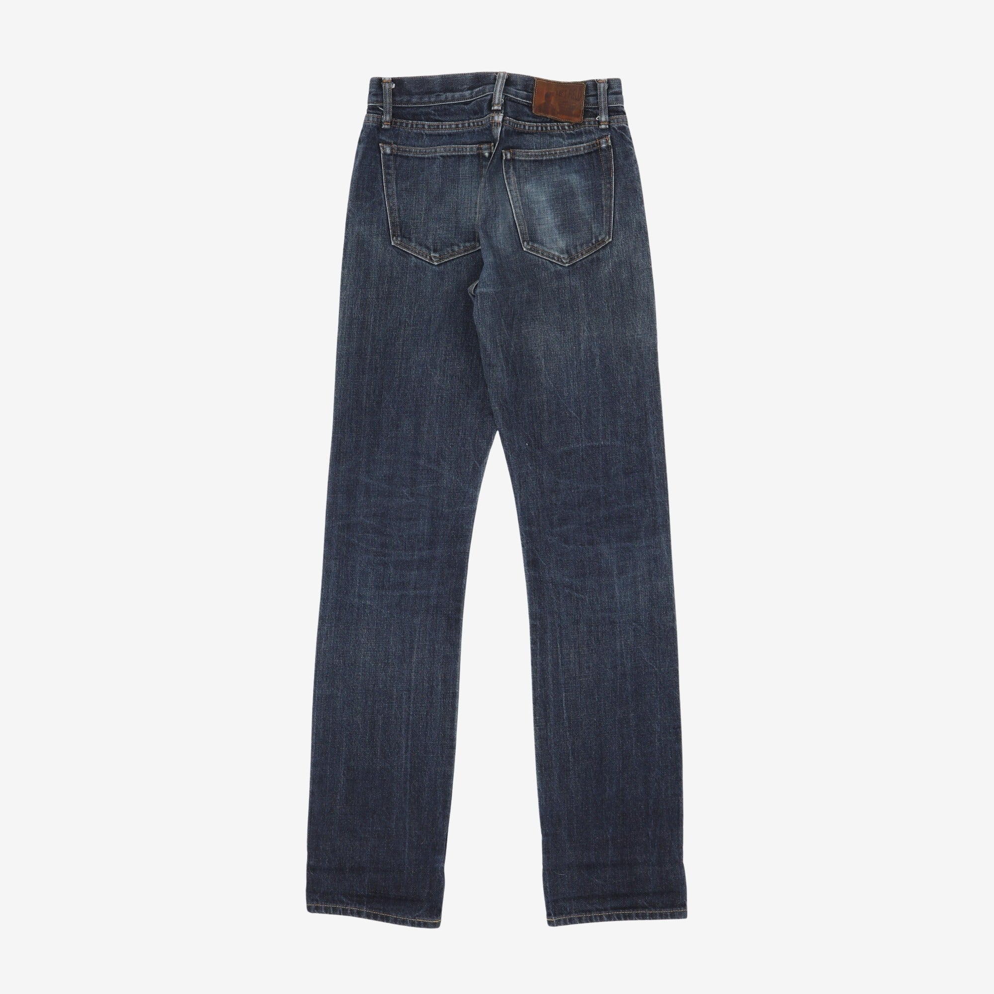 Ringspun Denim Jeans