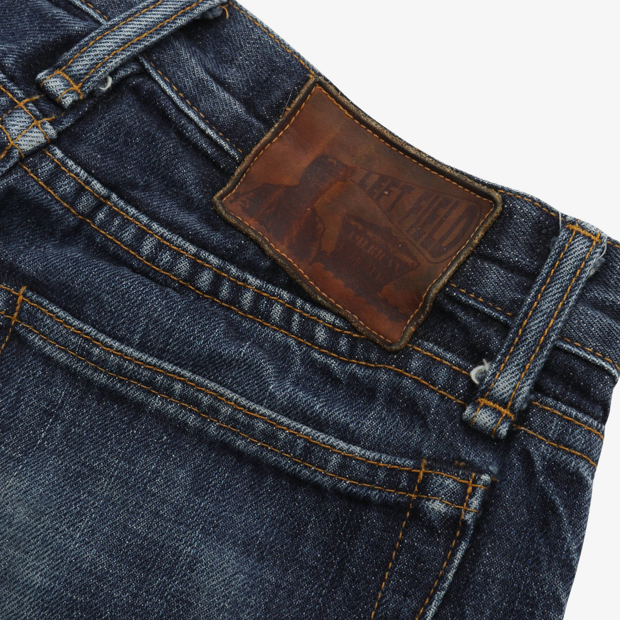 Ringspun Denim Jeans