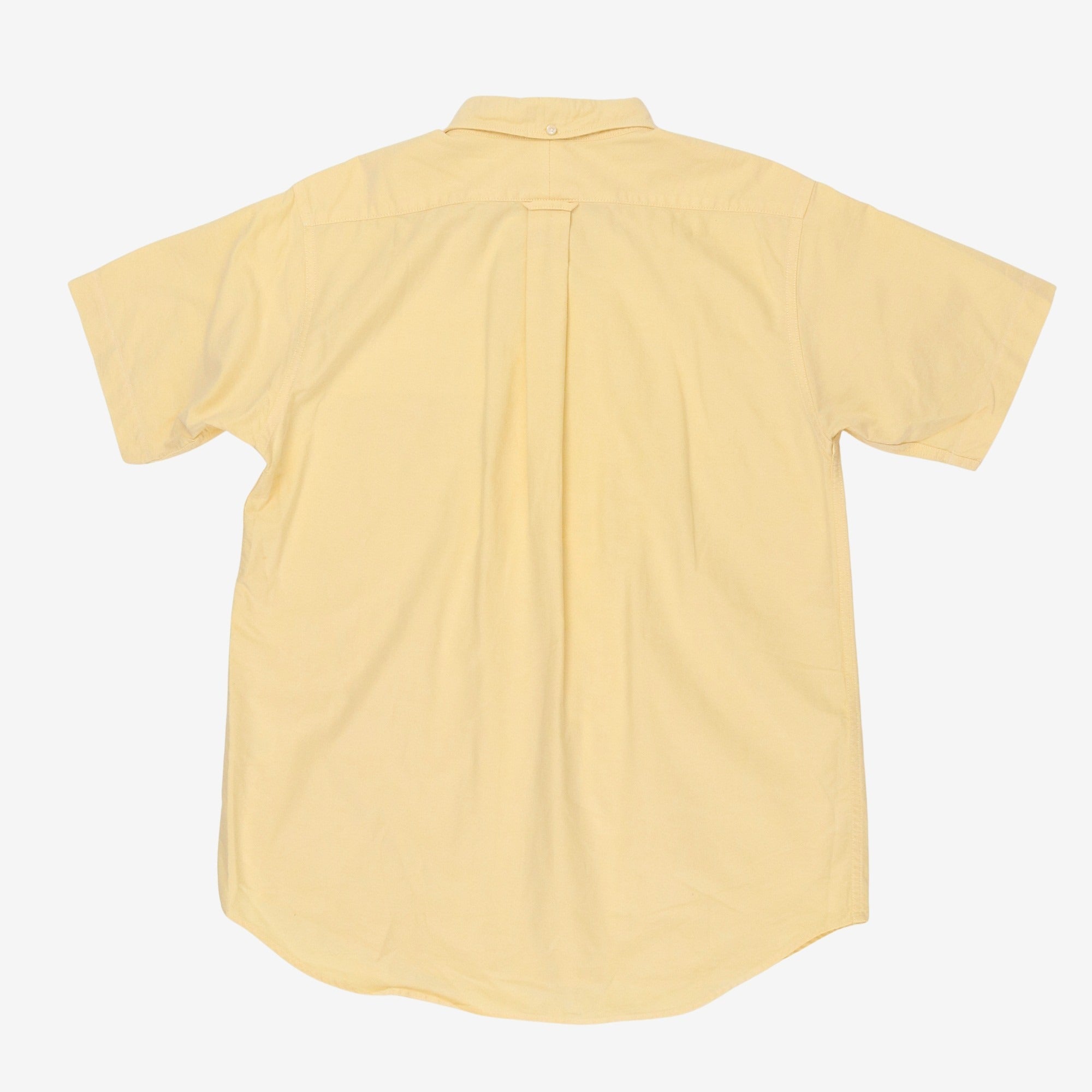 SS BD PO Oxford Shirt