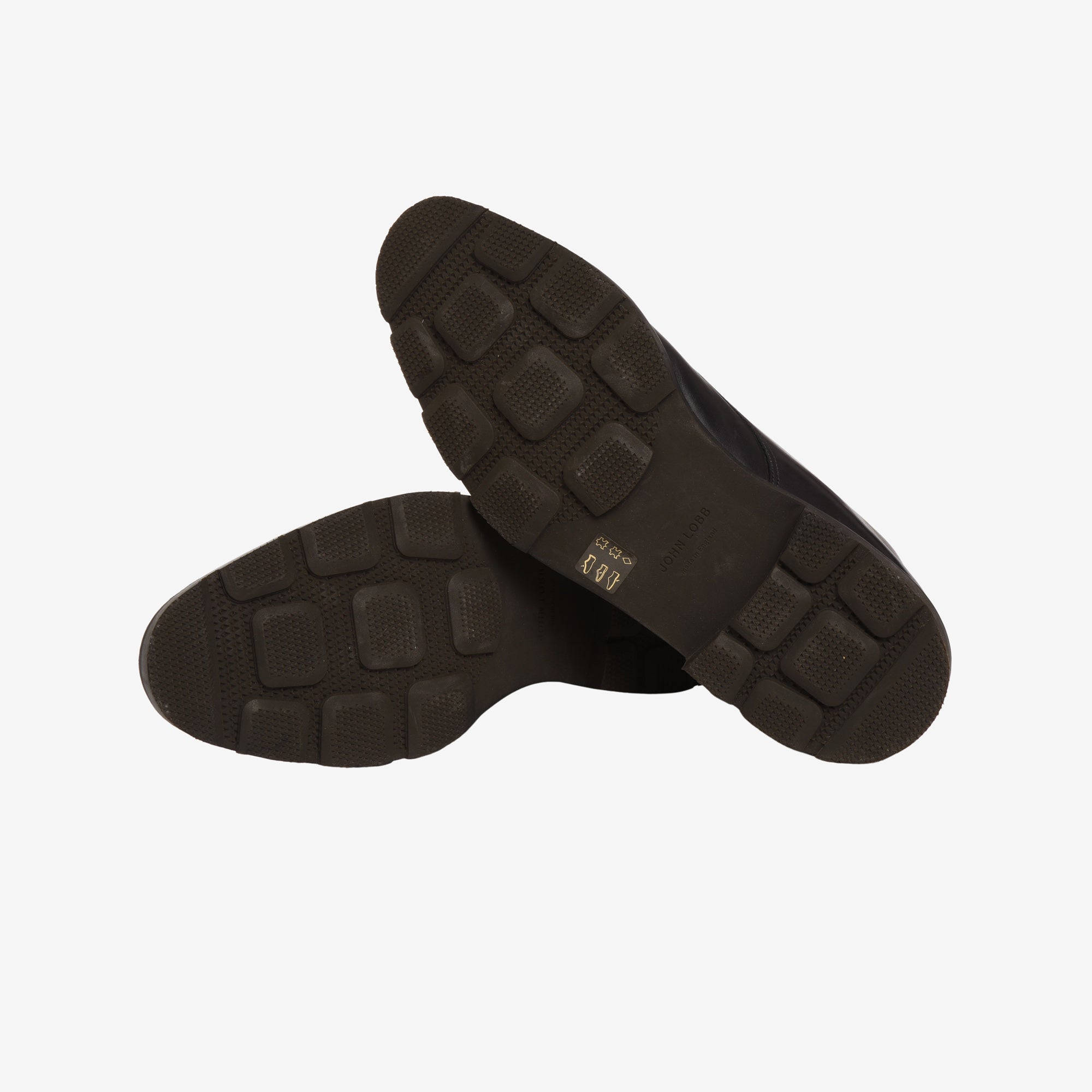 William II Monk Strap Boots + Trees