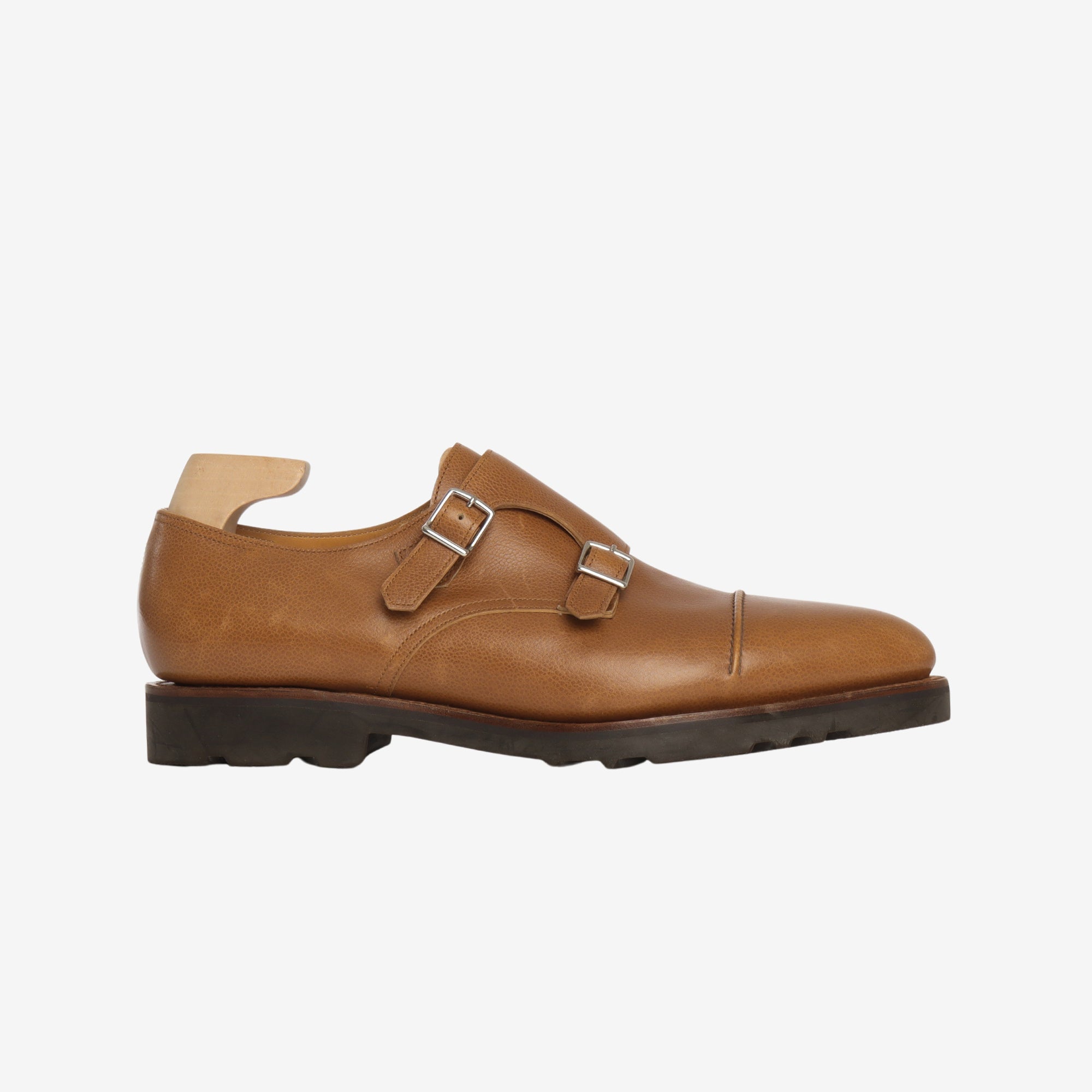 William II Monk Strap + Trees