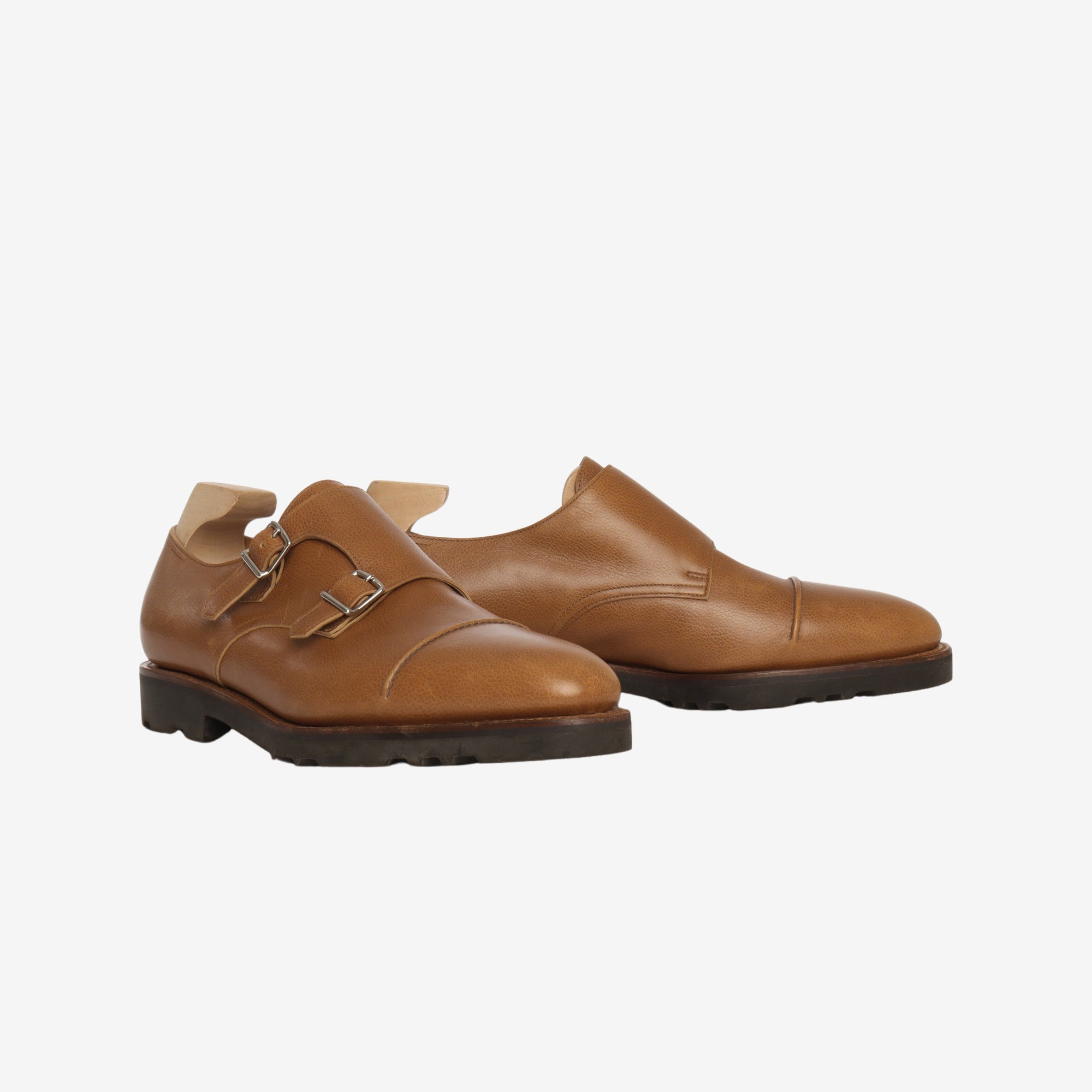 William II Monk Strap + Trees