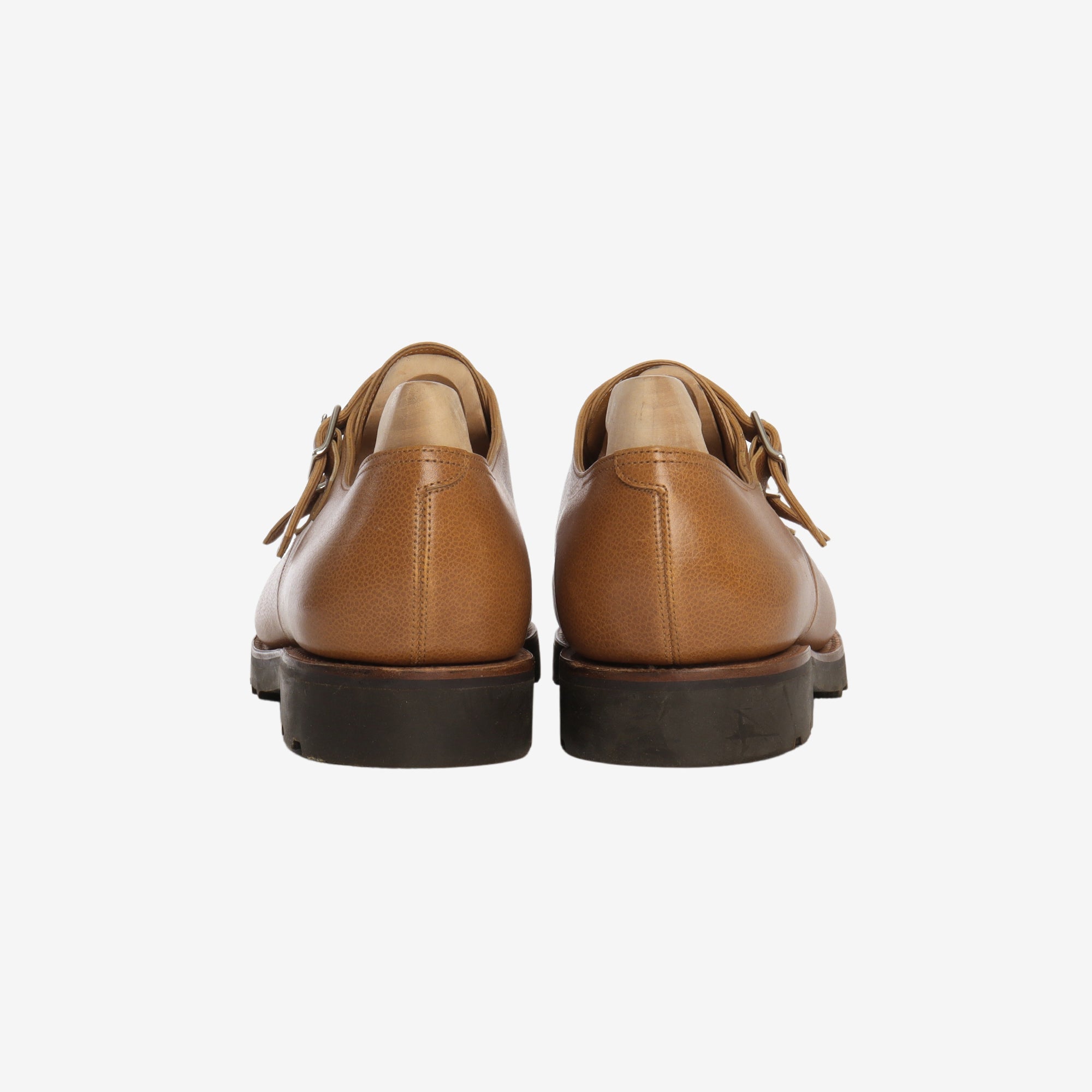 William II Monk Strap + Trees