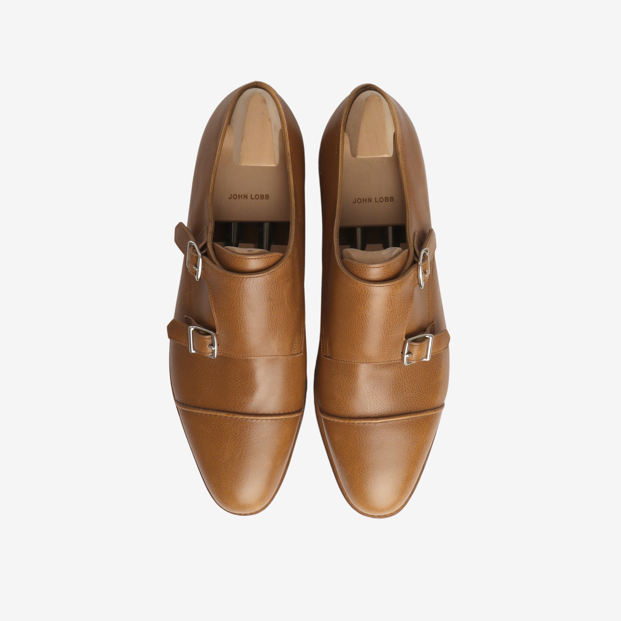William II Monk Strap + Trees