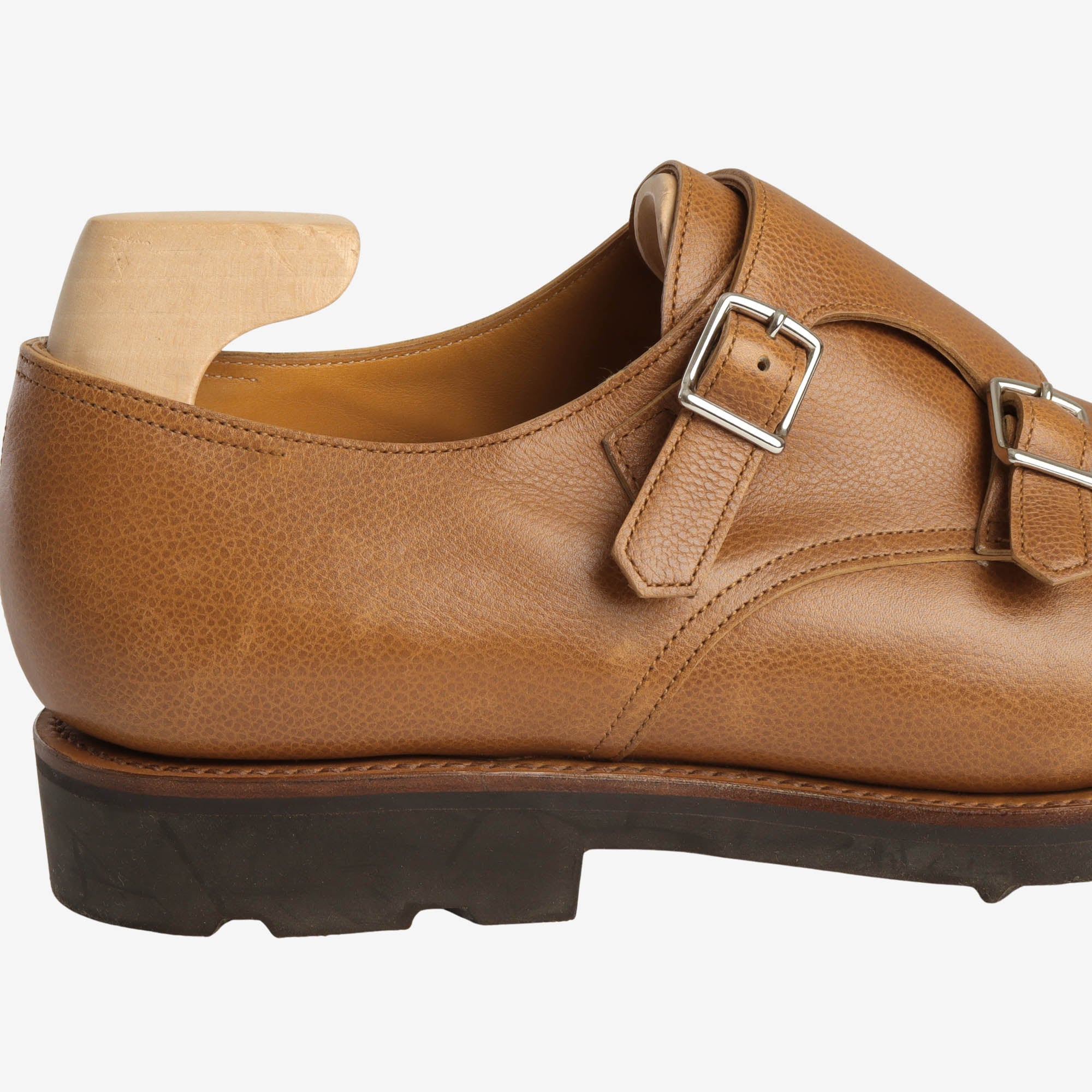 William II Monk Strap + Trees