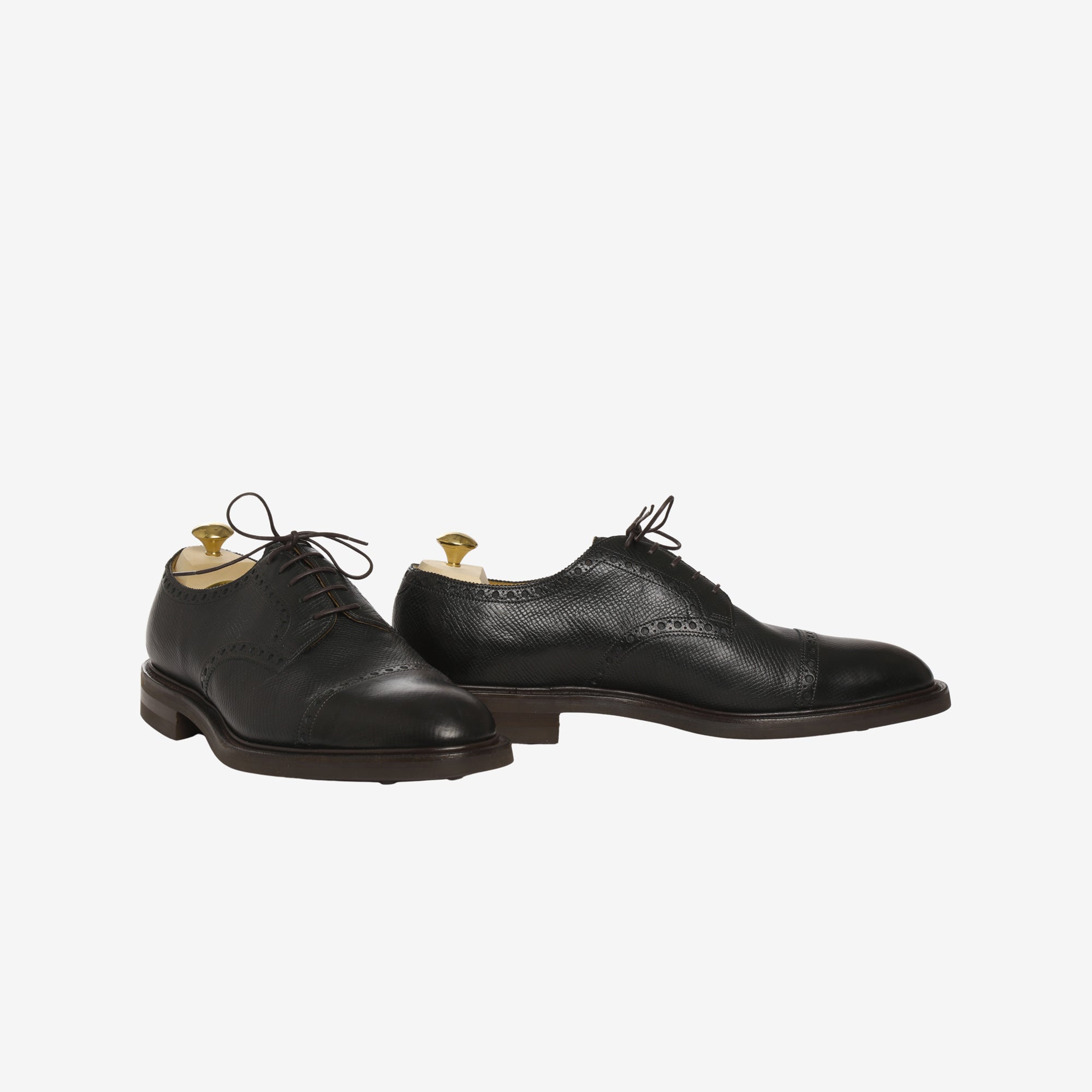 Leith Brogue + Trees