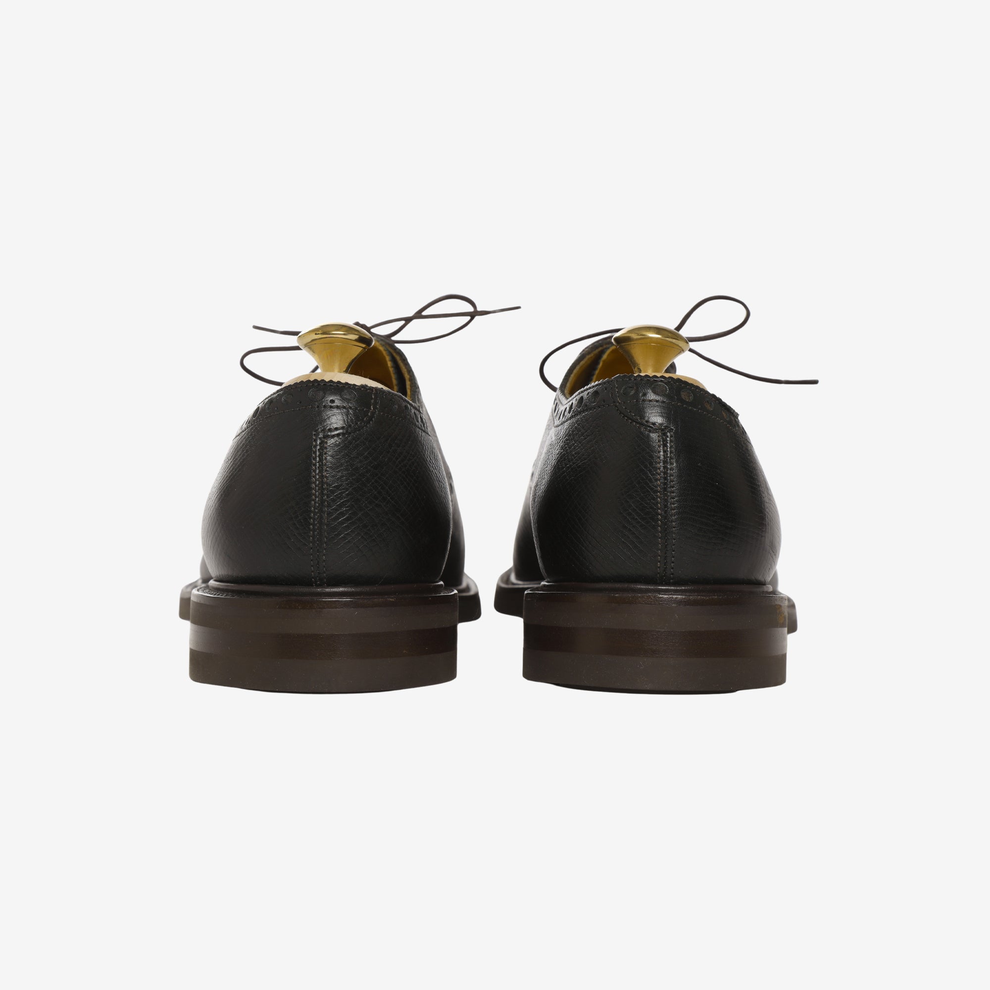 Leith Brogue + Trees