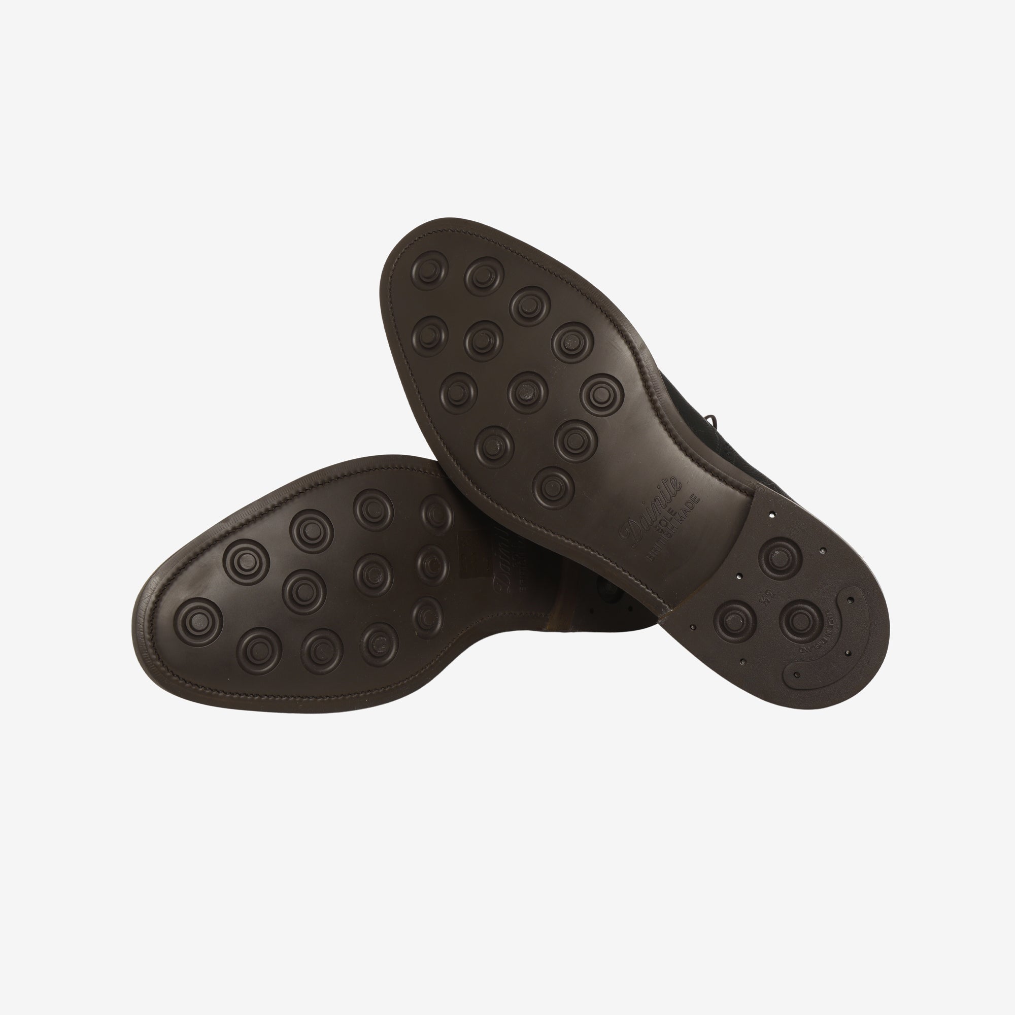 Leith Brogue + Trees