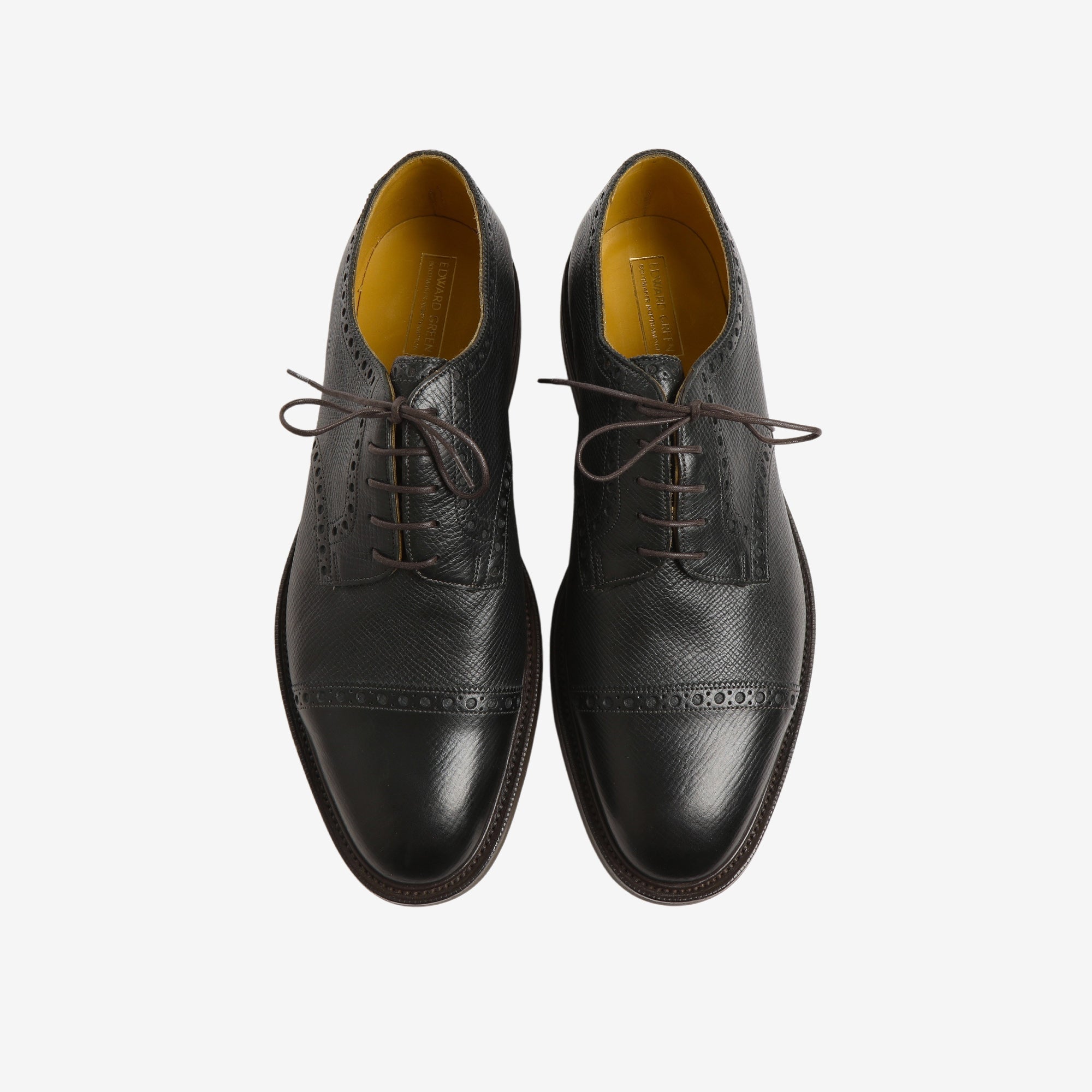 Leith Brogue + Trees