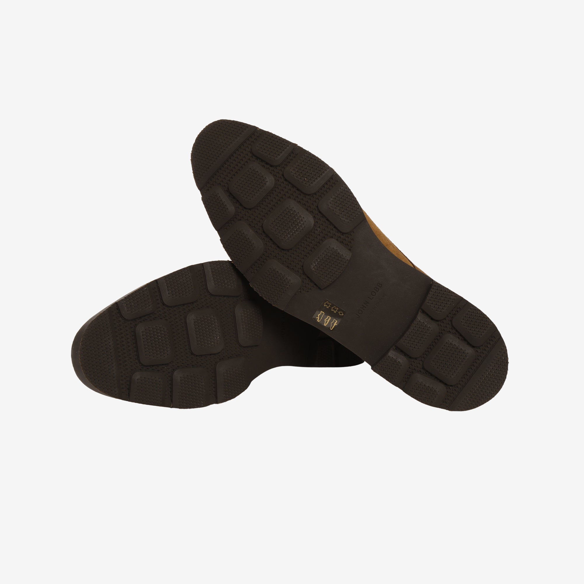 Suede William II Monk Strap + Trees