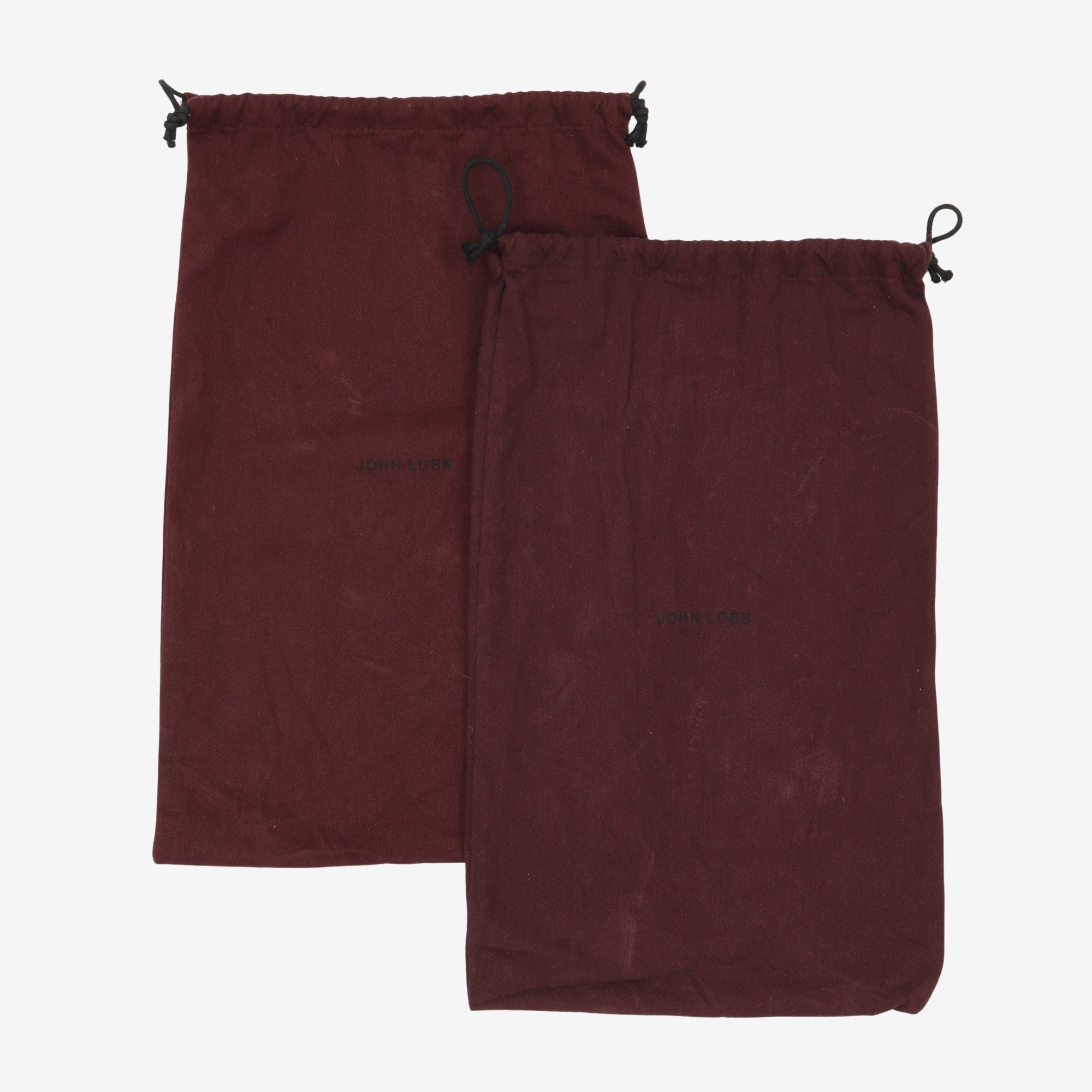 Suede William II Monk Strap + Trees