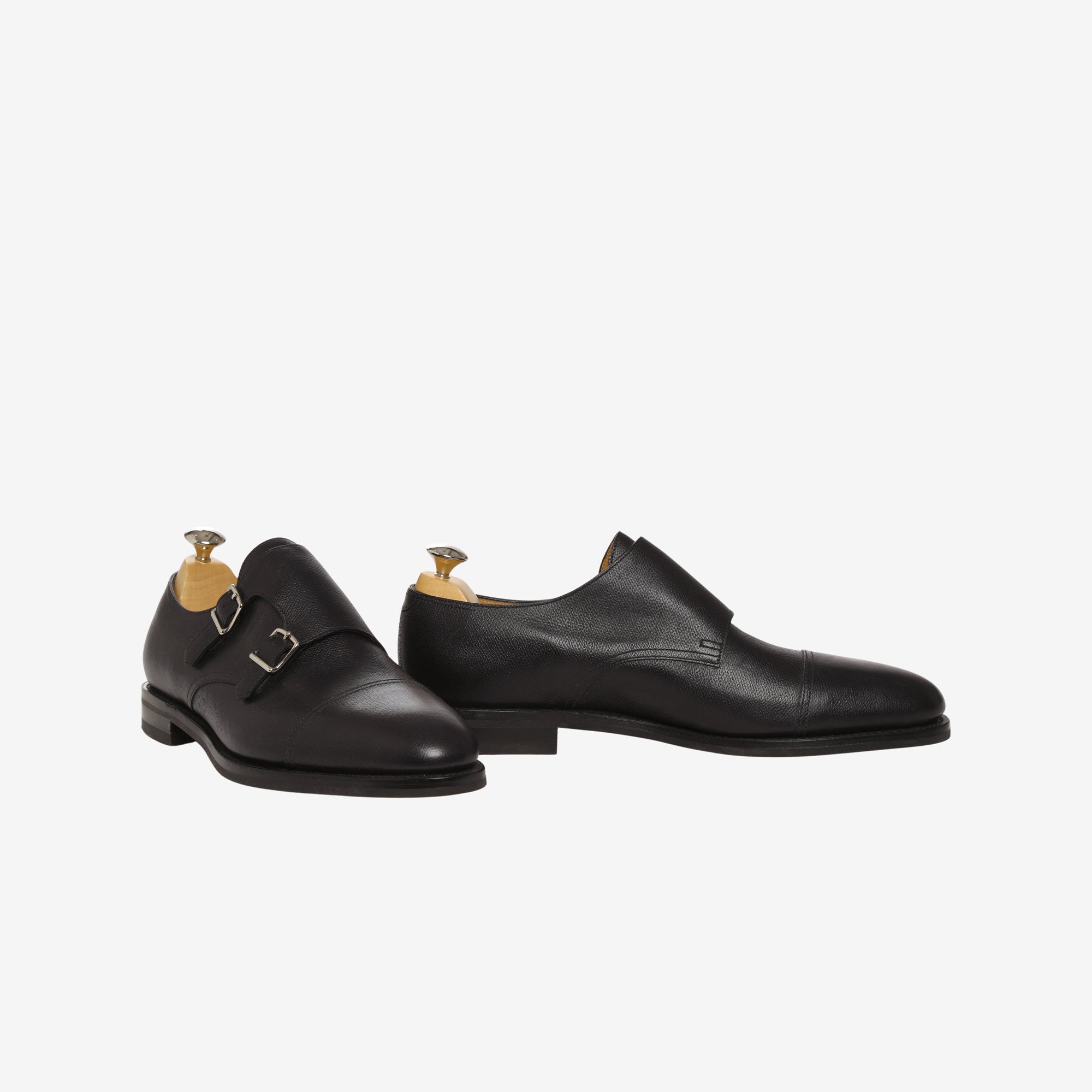 William Monk Strap + Trees