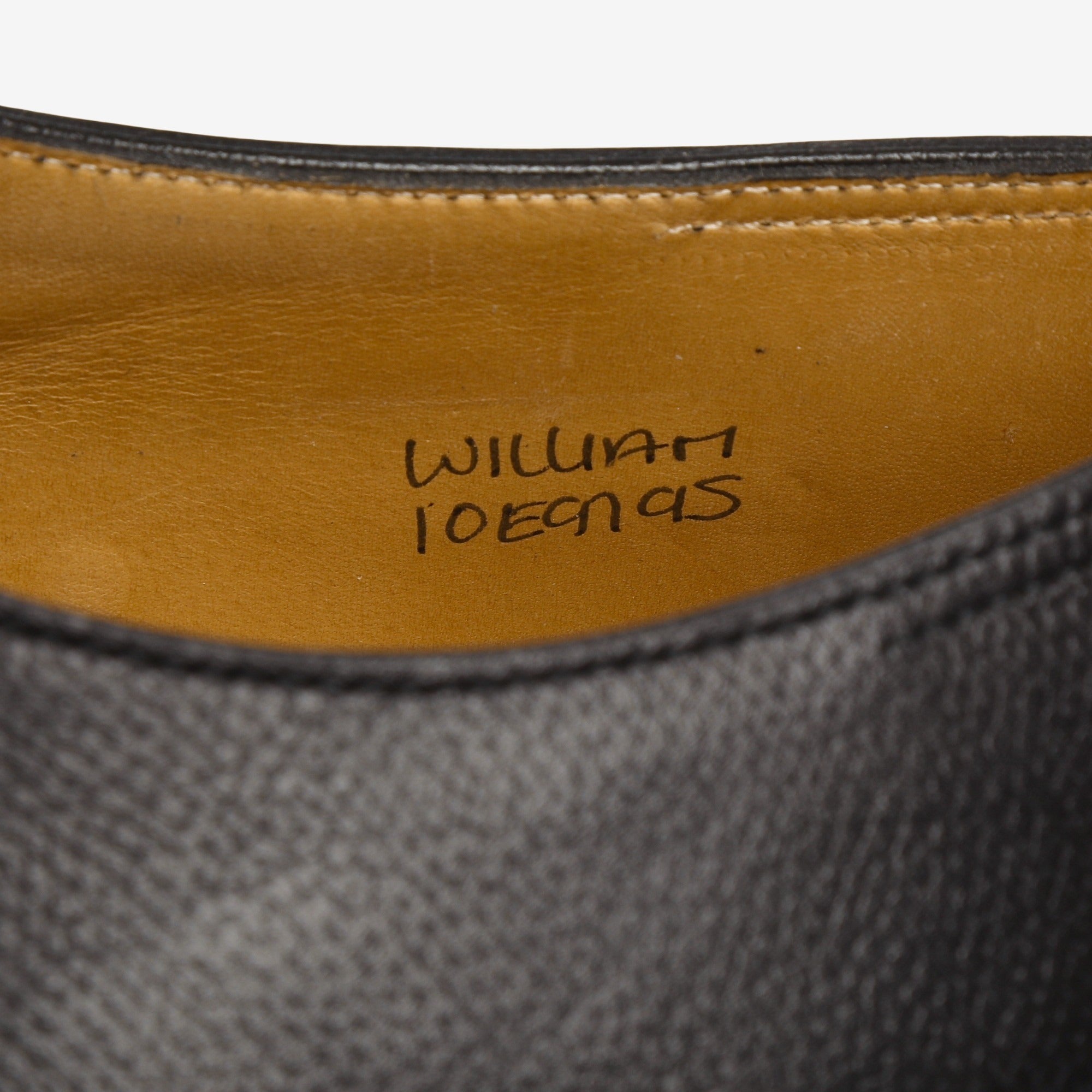 William Monk Strap + Trees