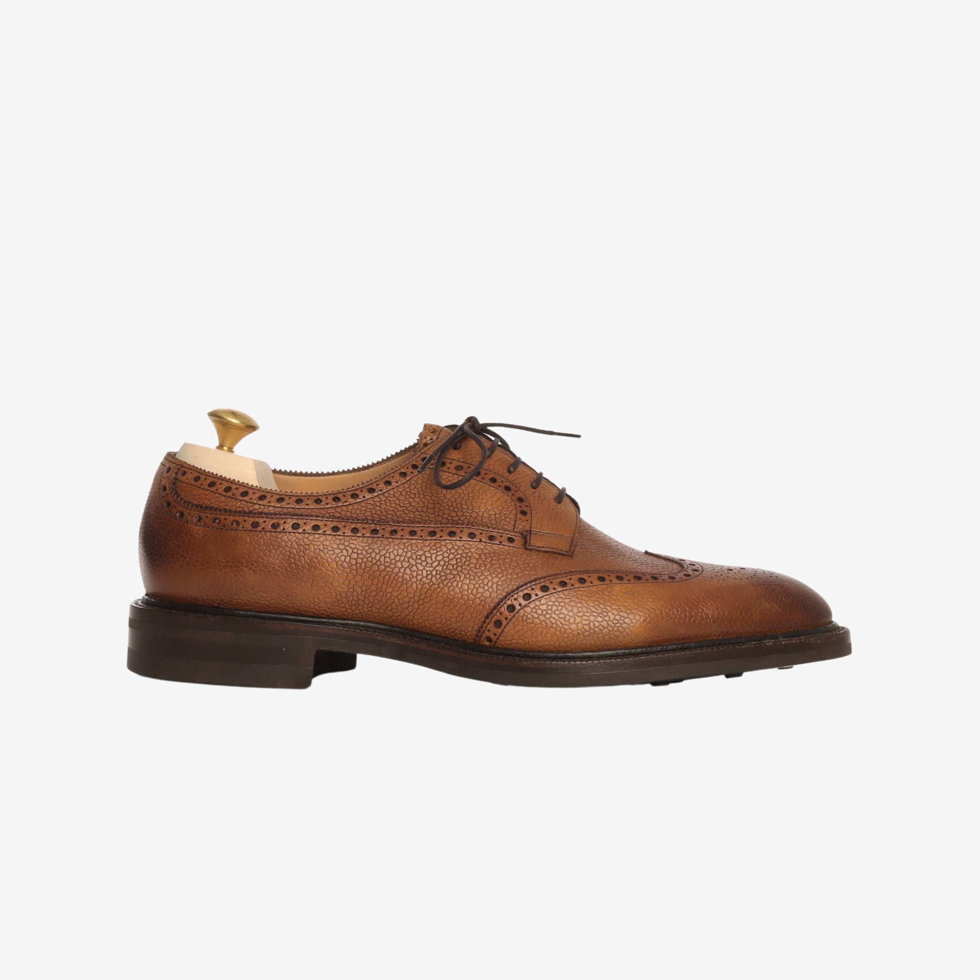 Wingtip Brogue Cadogan Oxford + Trees