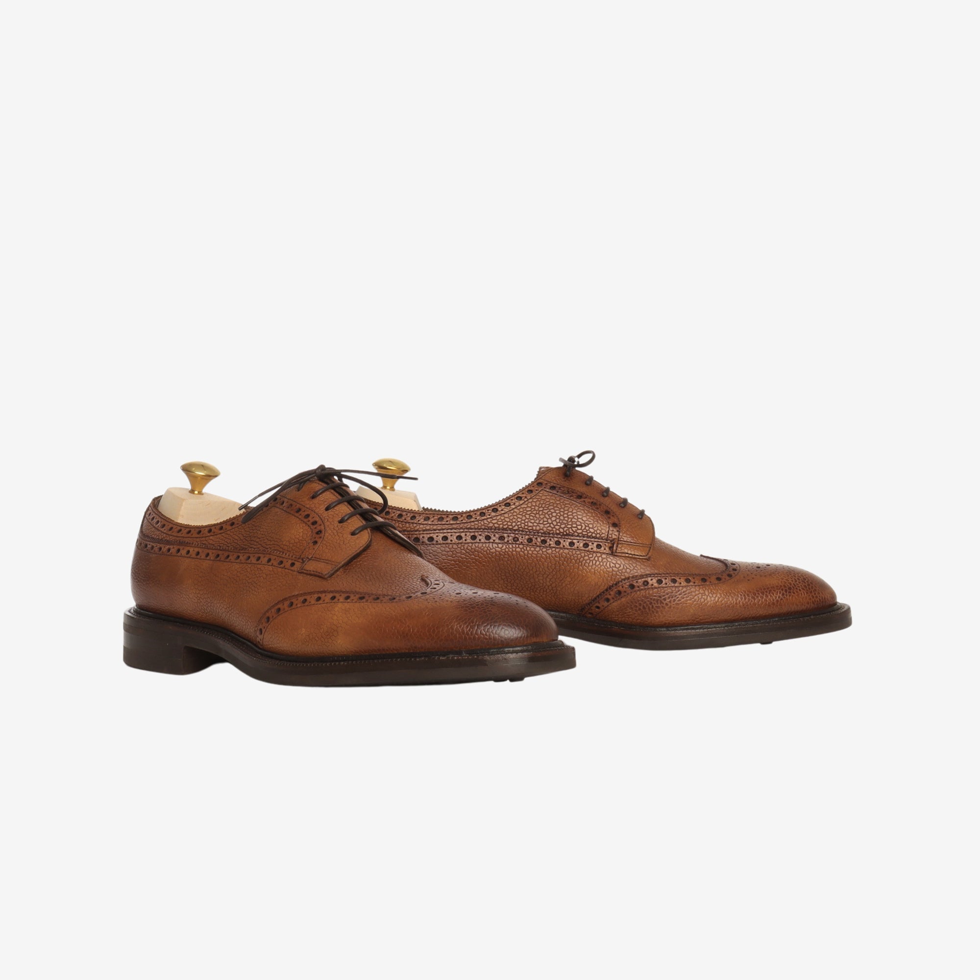 Wingtip Brogue Cadogan Oxford + Trees