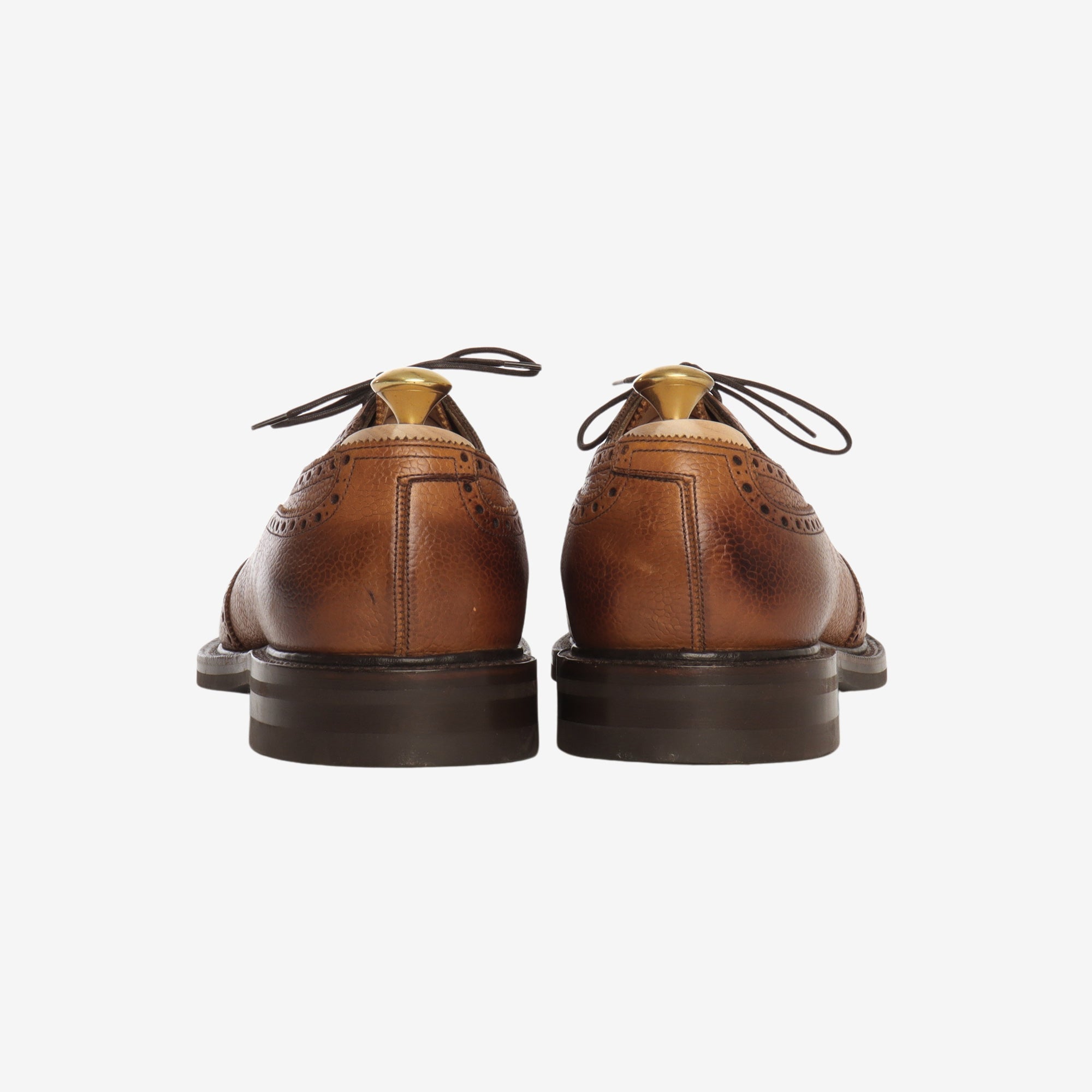 Wingtip Brogue Cadogan Oxford + Trees