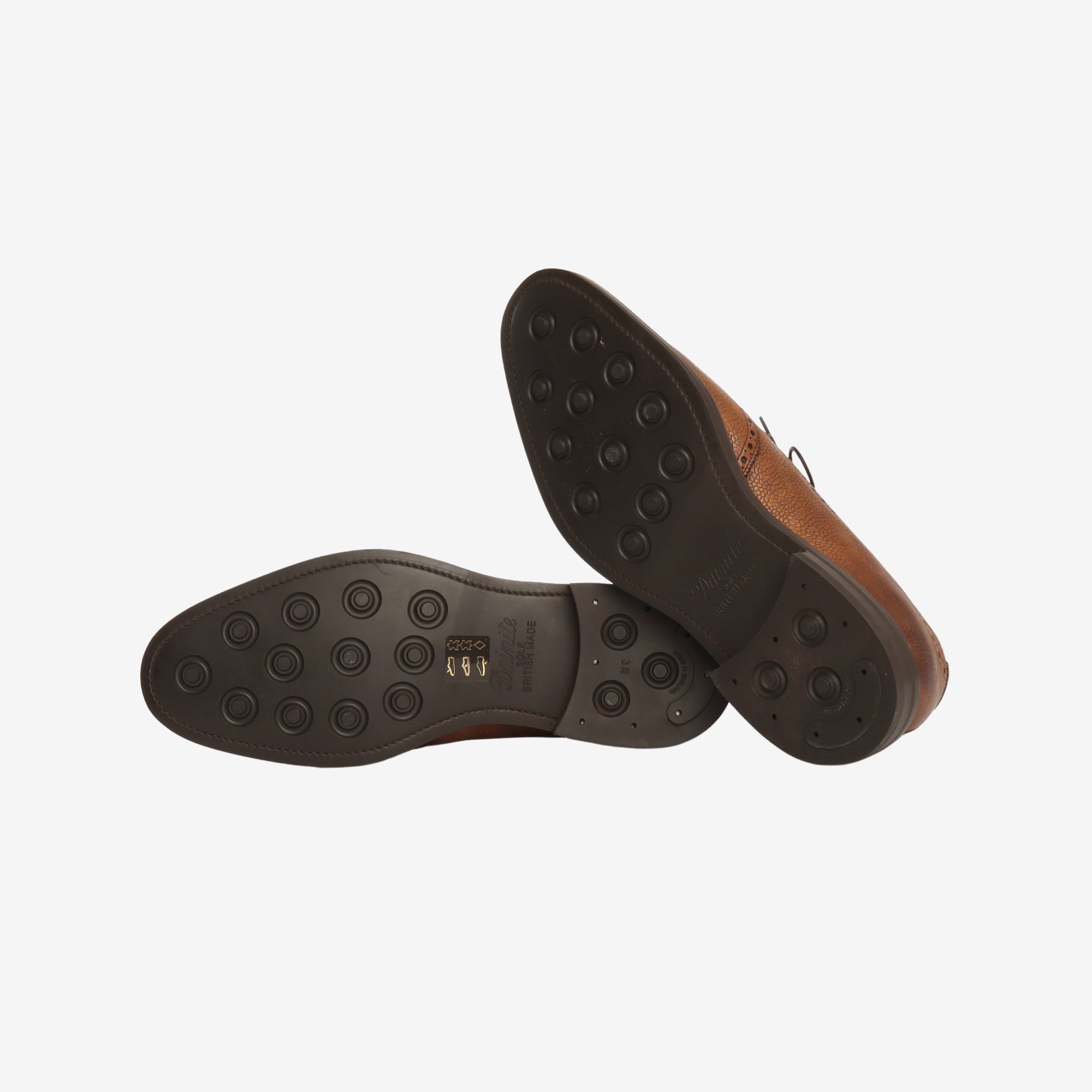 Wingtip Brogue Cadogan Oxford + Trees