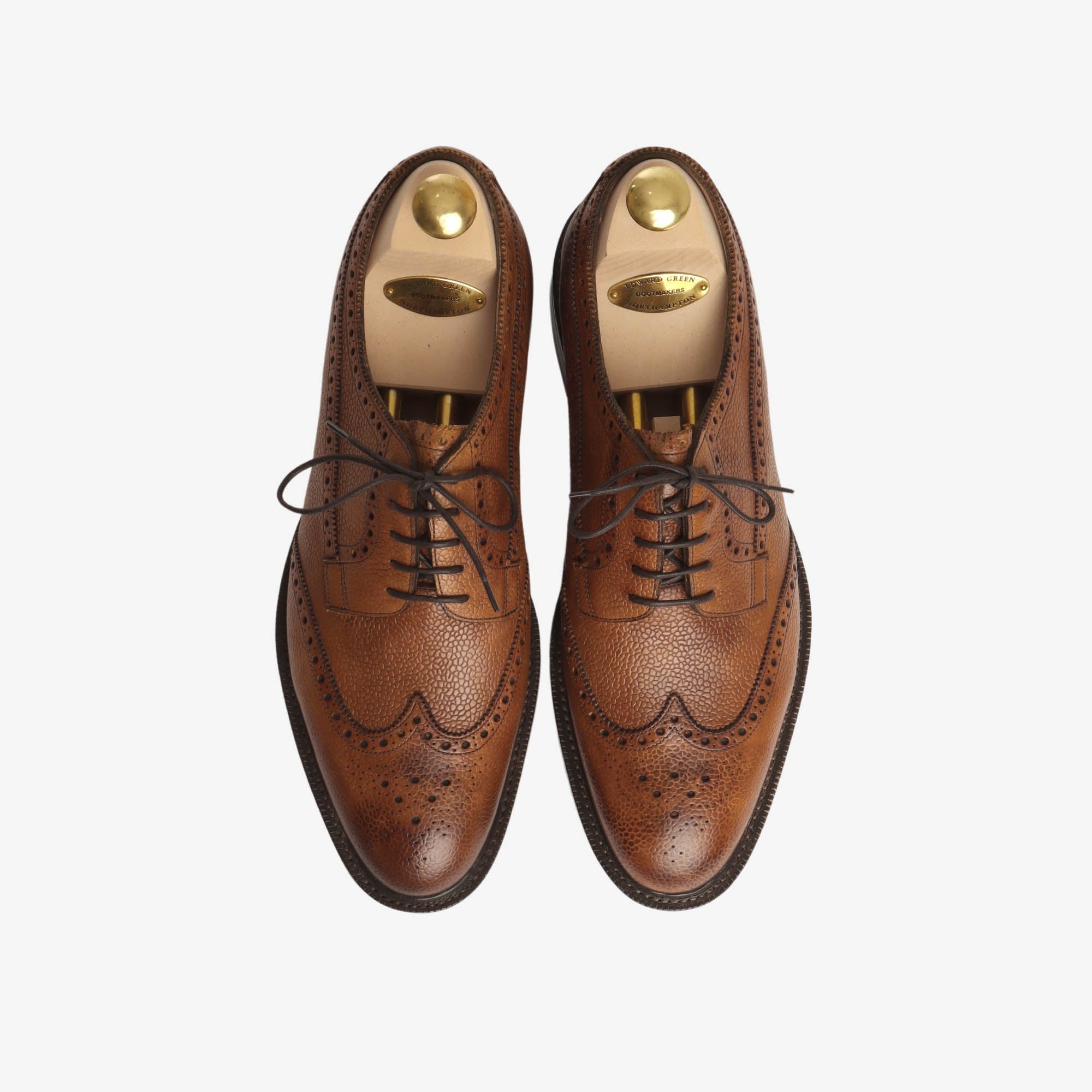 Wingtip Brogue Cadogan Oxford + Trees