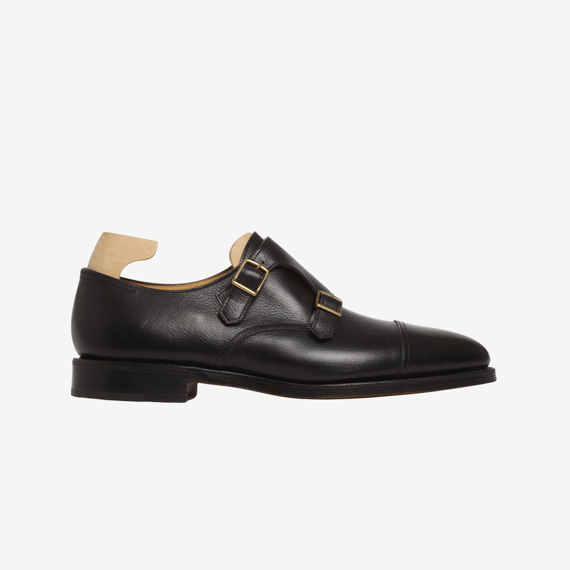 William Monk Strap + Trees