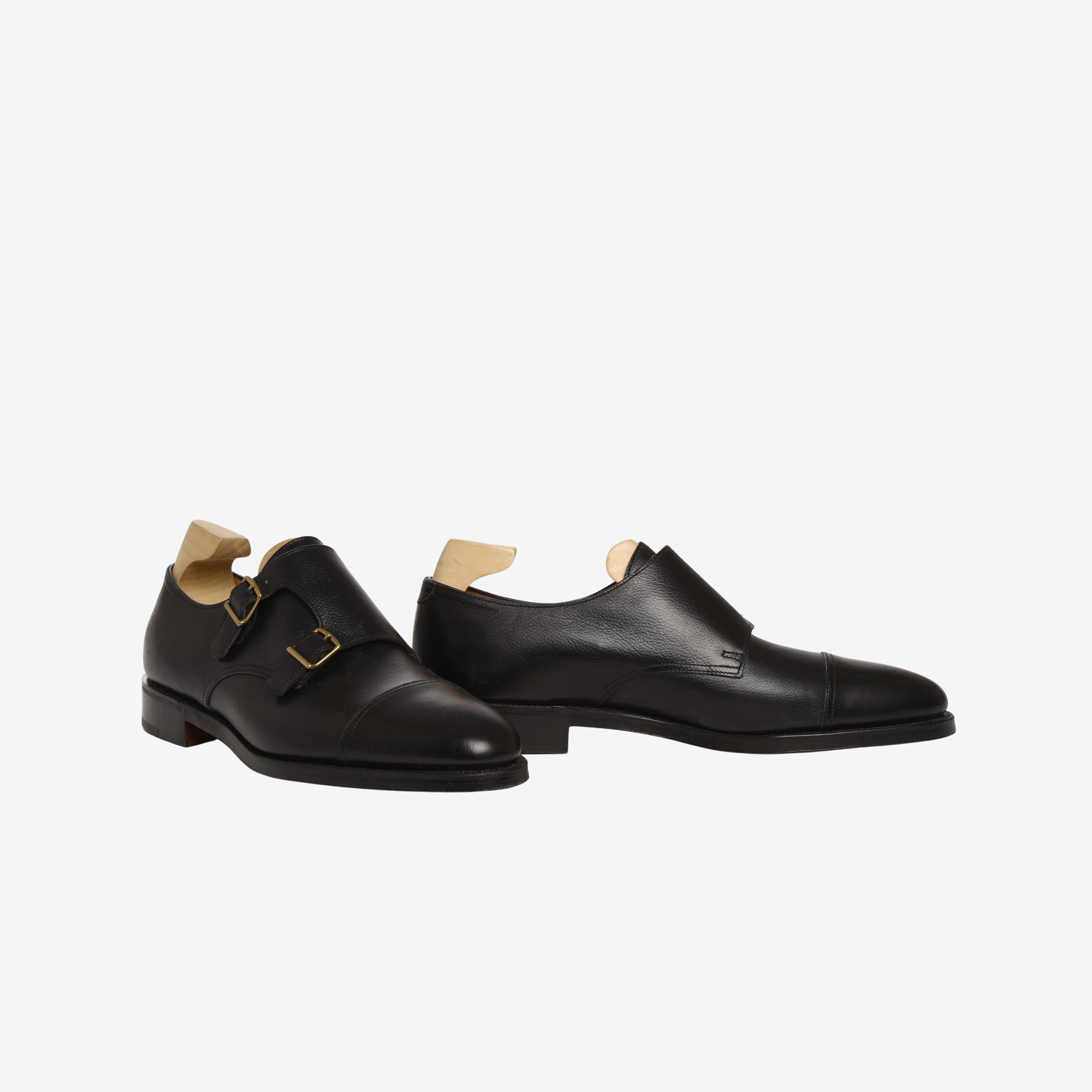 William Monk Strap + Trees