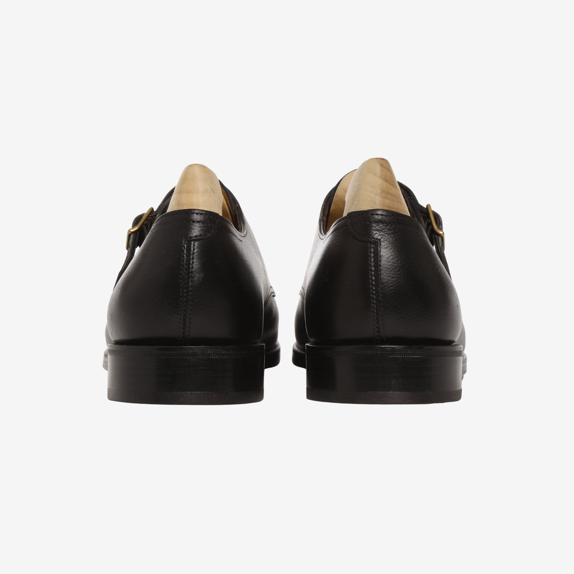 William Monk Strap + Trees