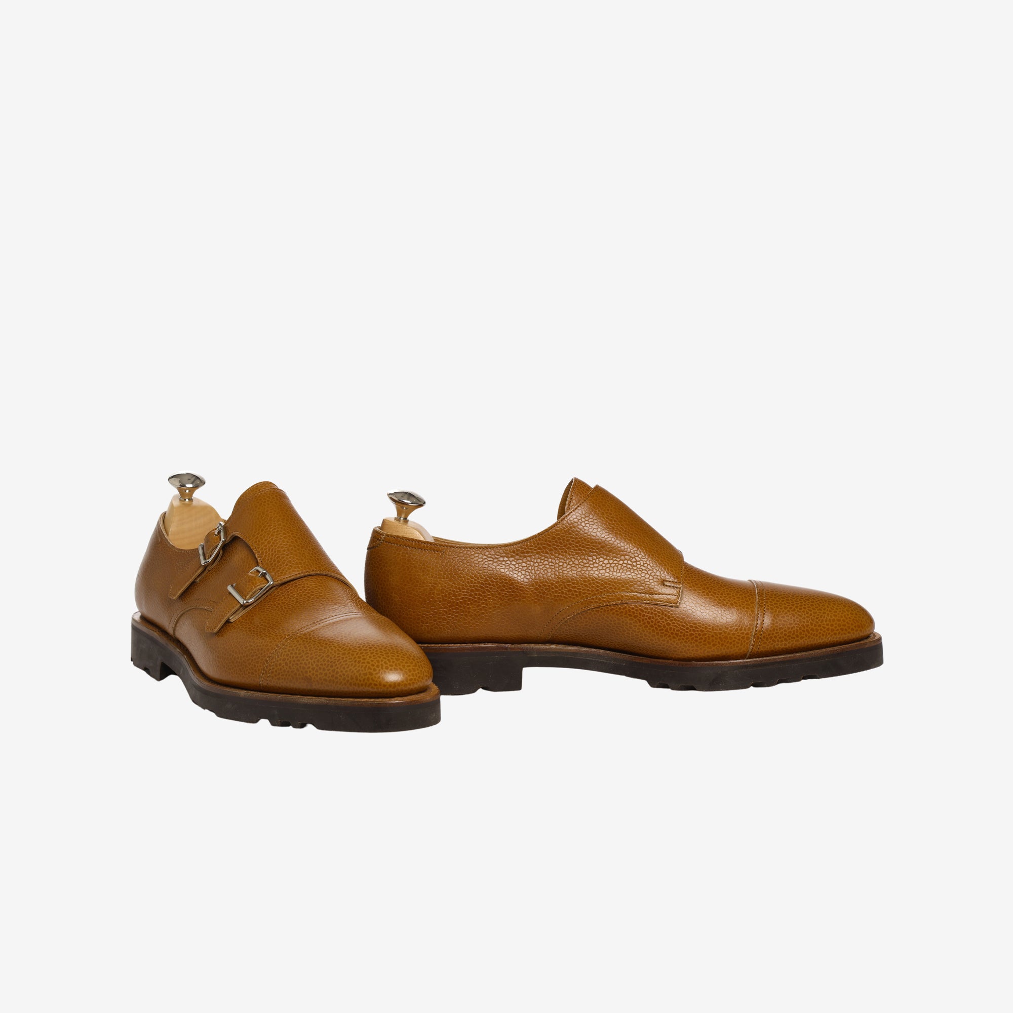 William Monk Strap + Trees