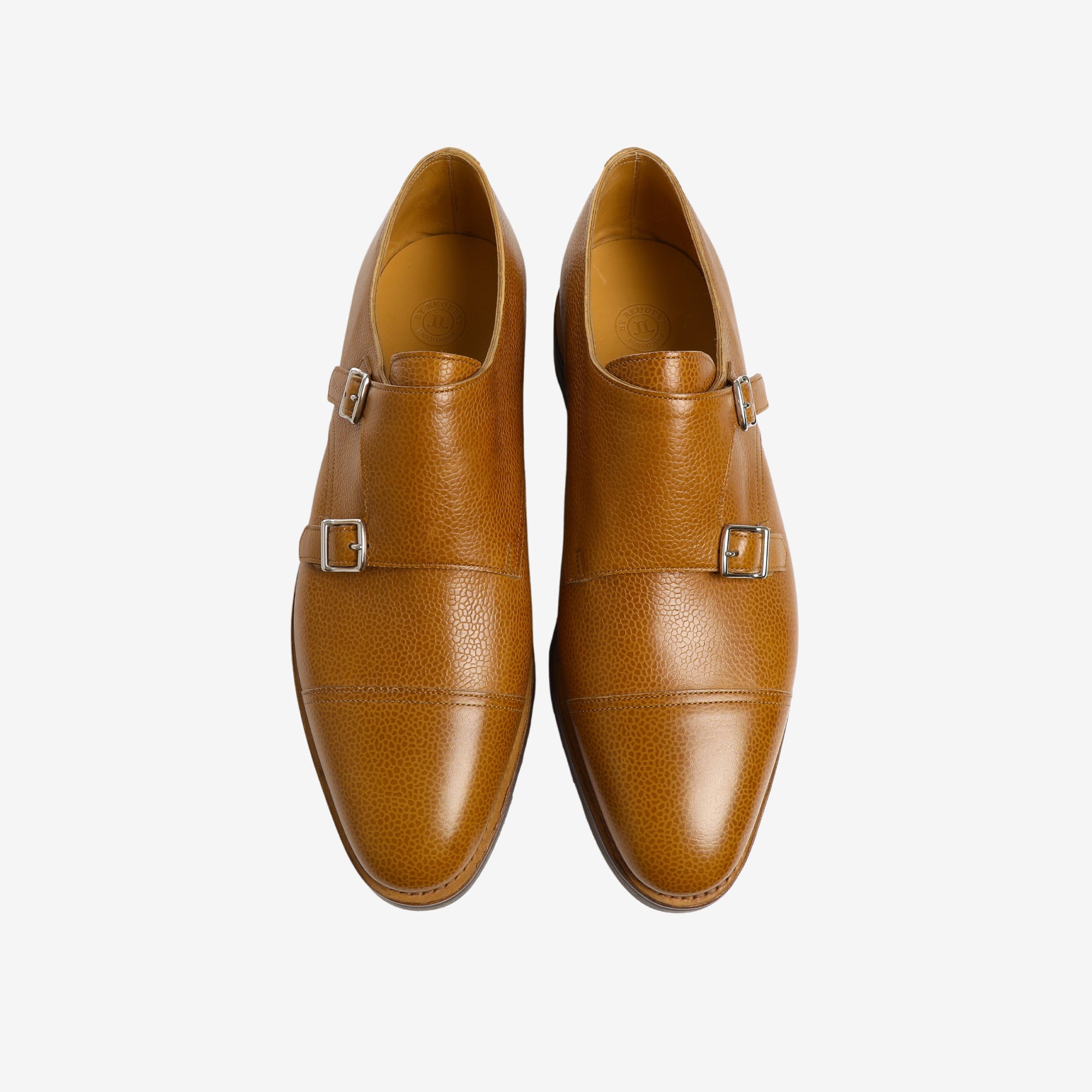 William Monk Strap + Trees