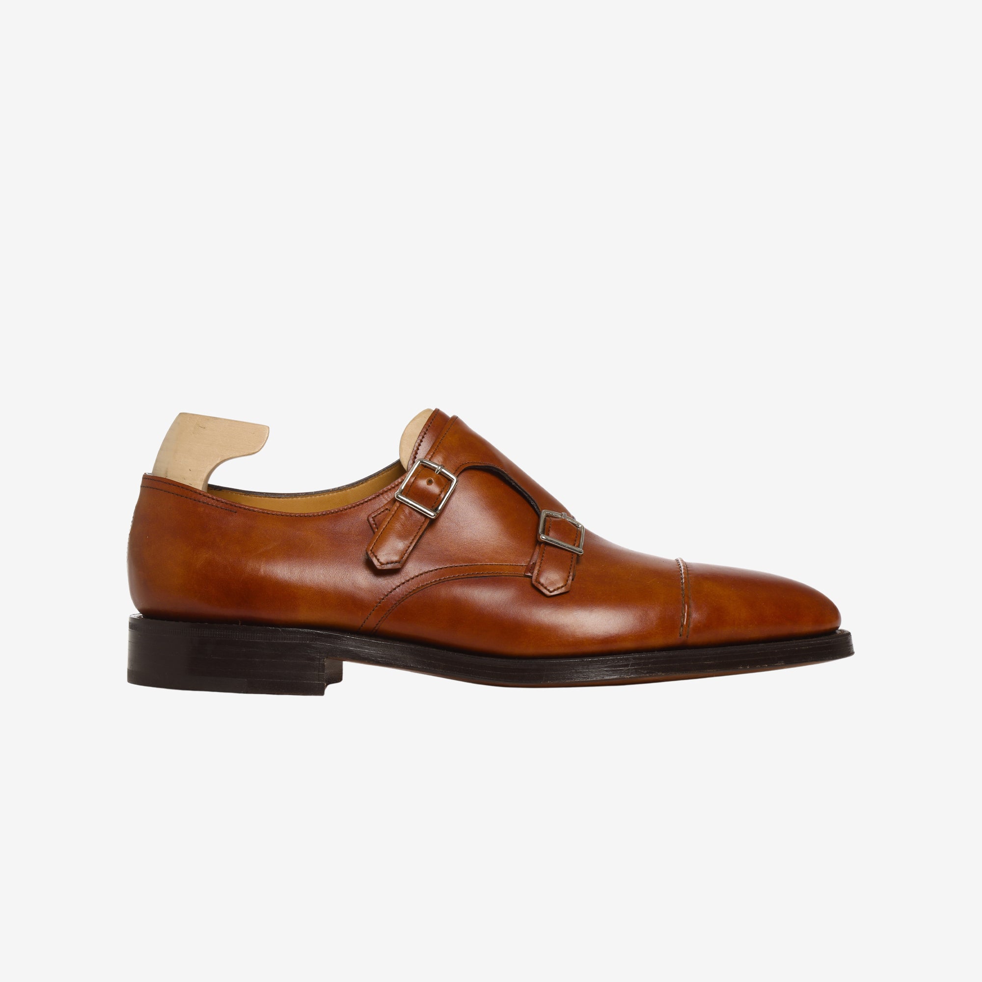 William II Monk Strap + Trees