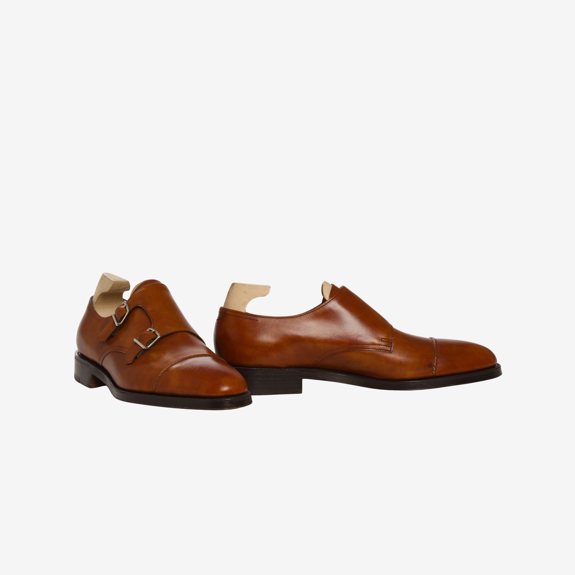 William II Monk Strap + Trees