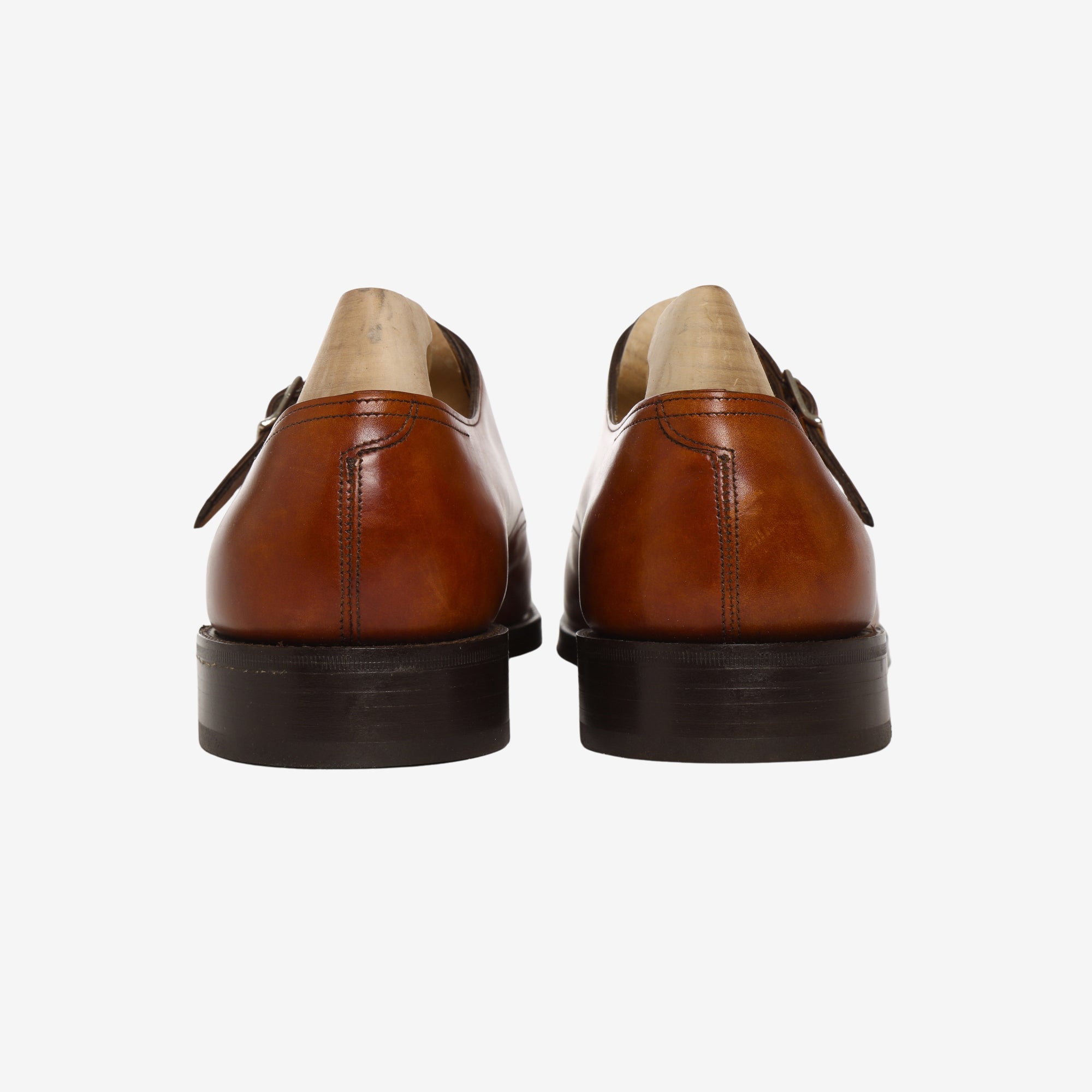 William II Monk Strap + Trees