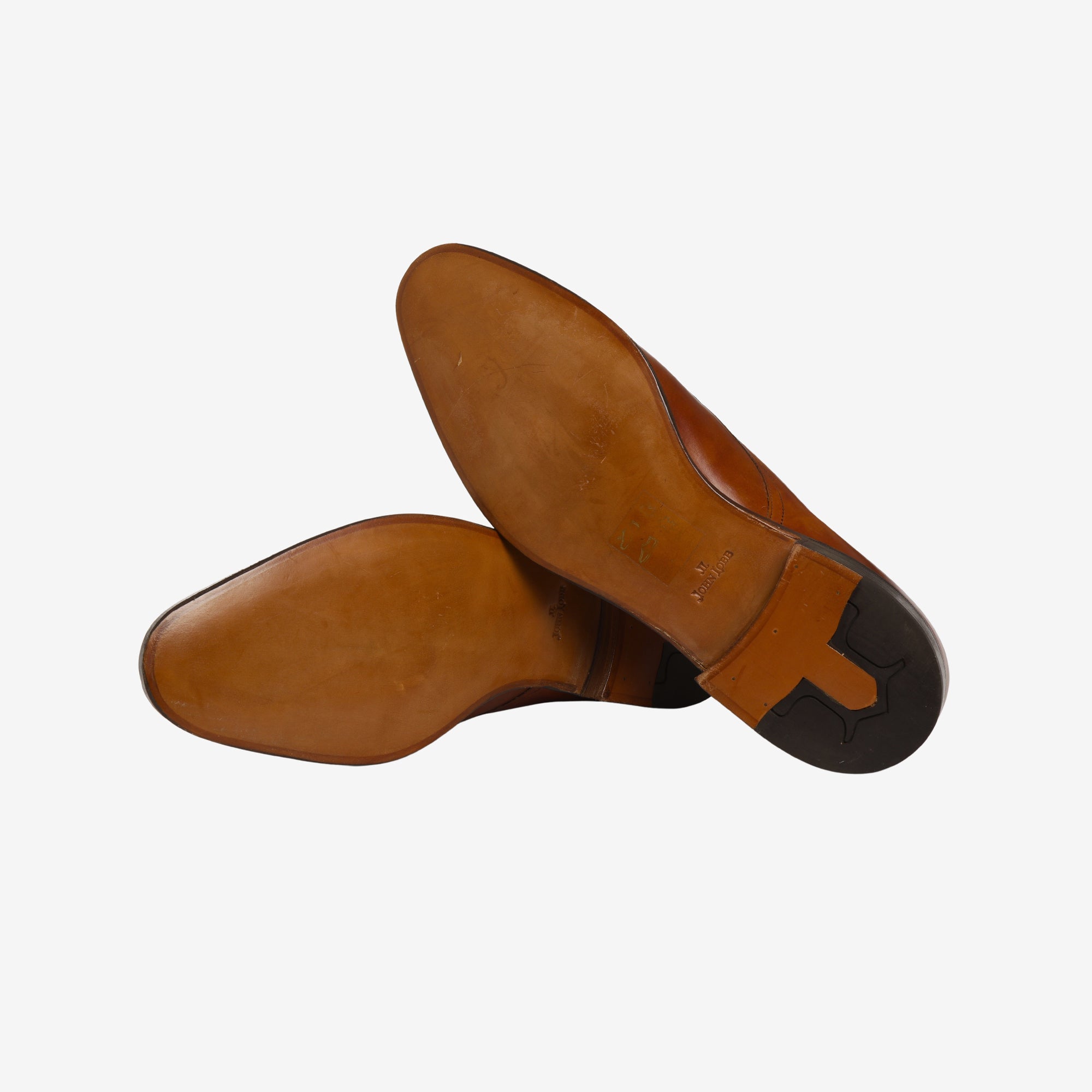 William II Monk Strap + Trees