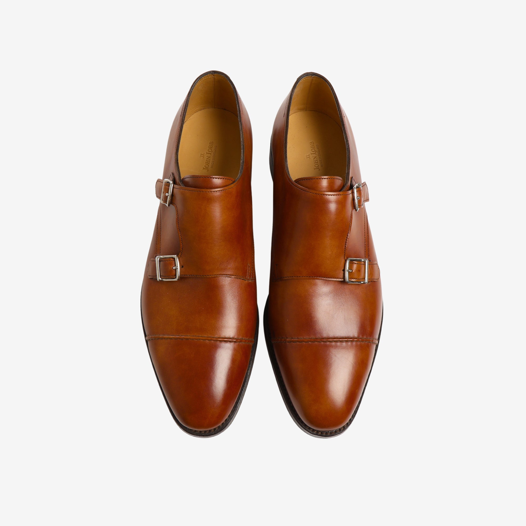 William II Monk Strap + Trees