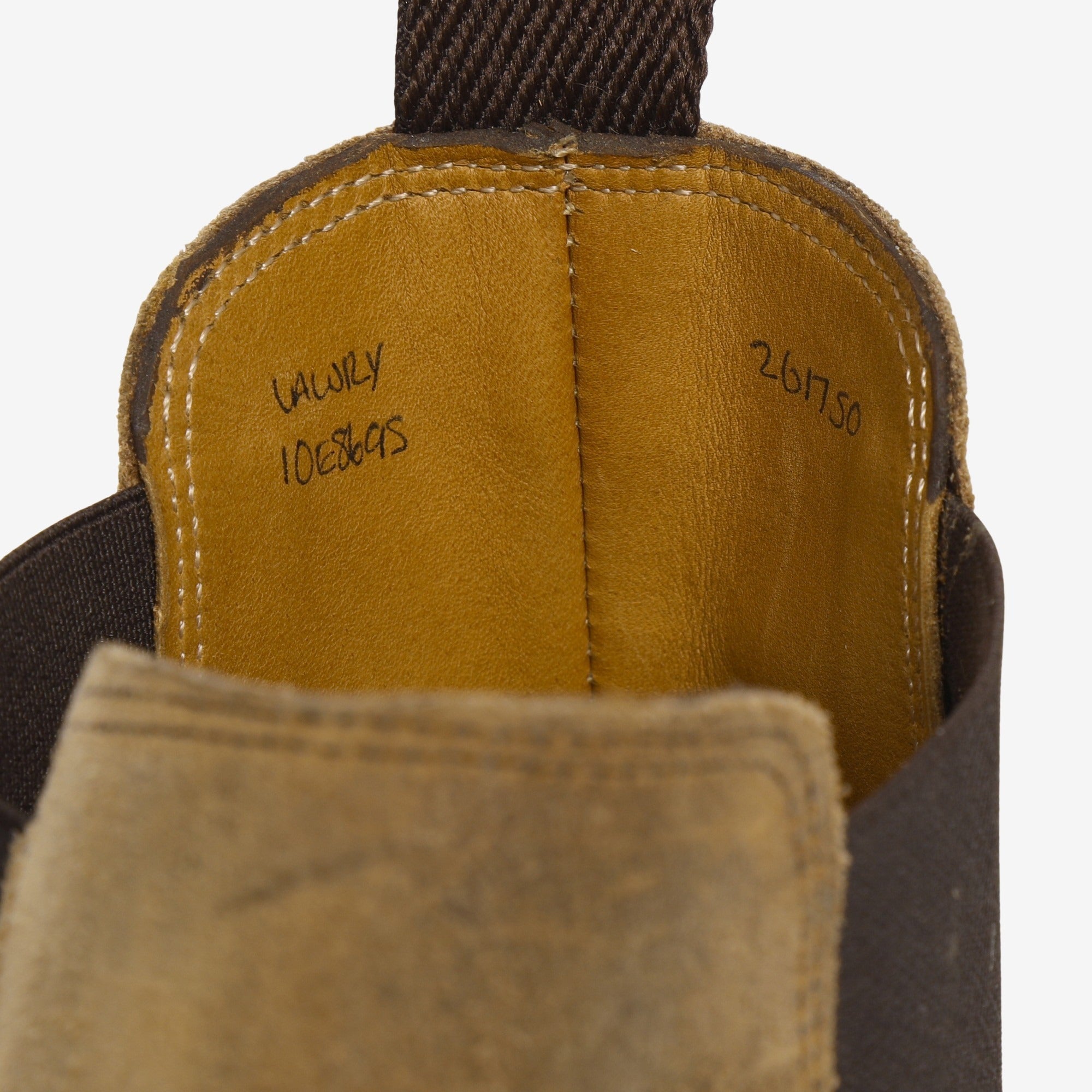 Lawry Chelsea Boots