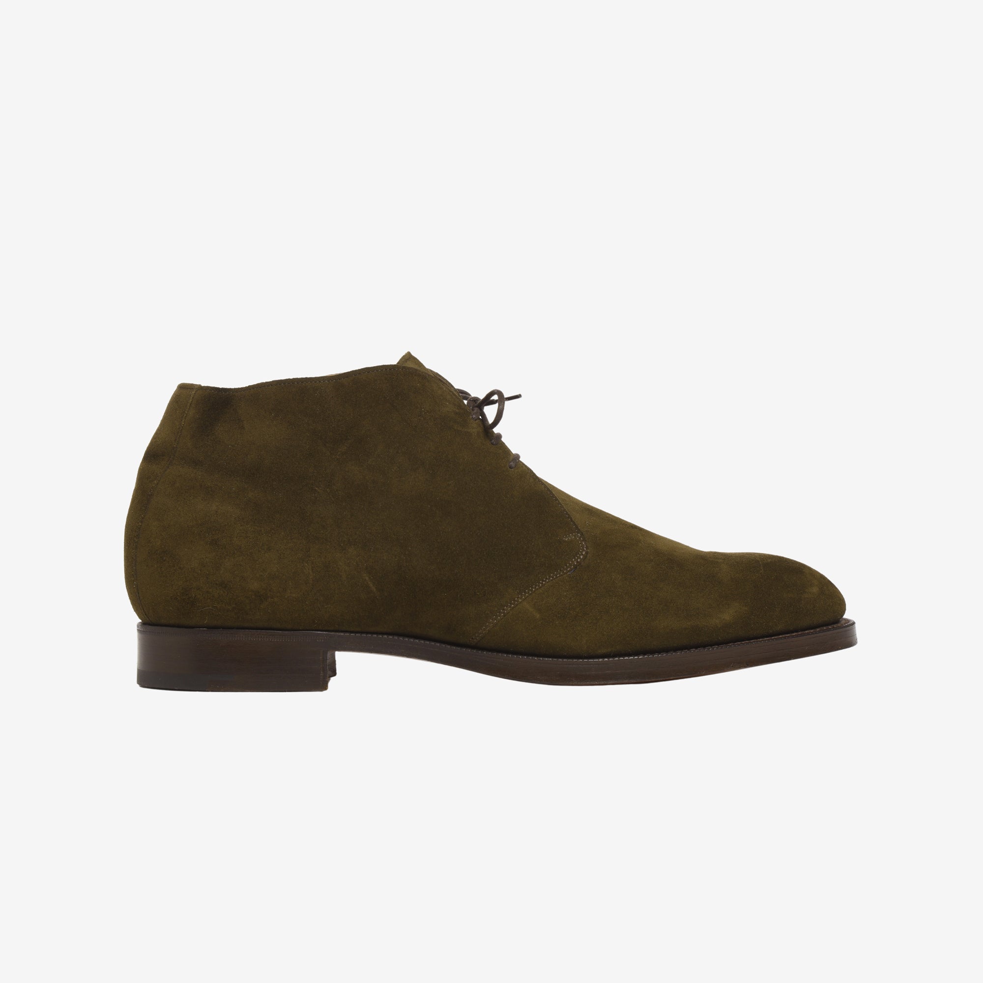 Suede Banbury Chukka Boots