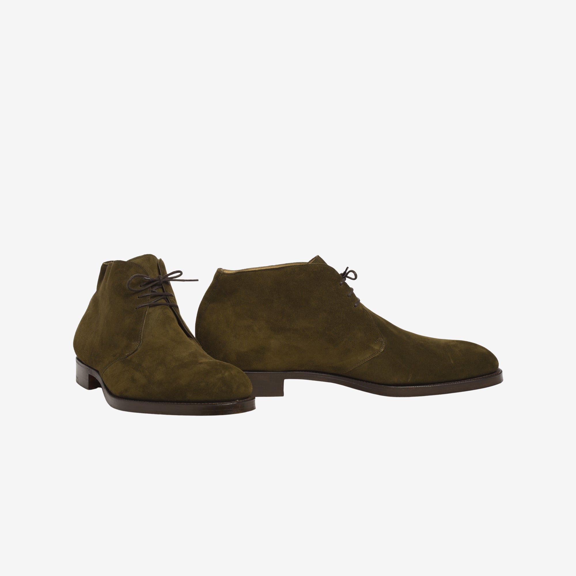 Suede Banbury Chukka Boots
