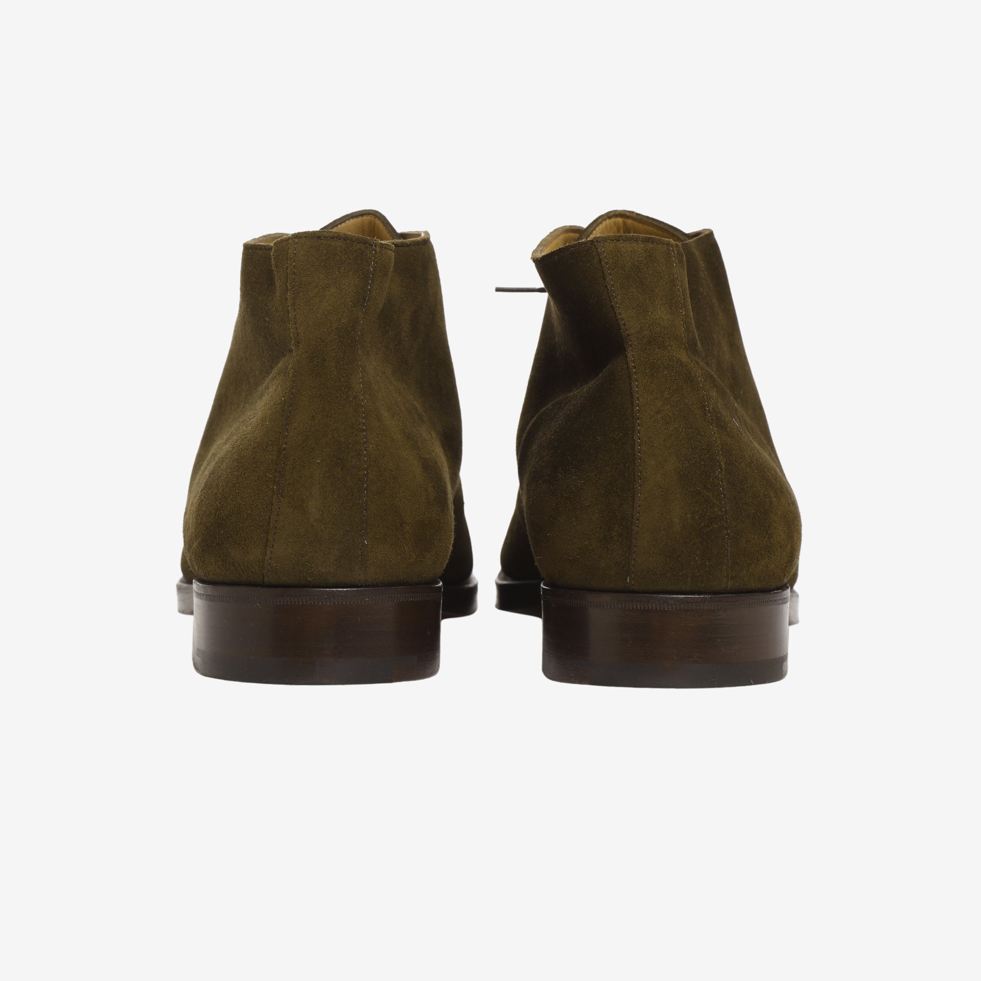 Suede Banbury Chukka Boots