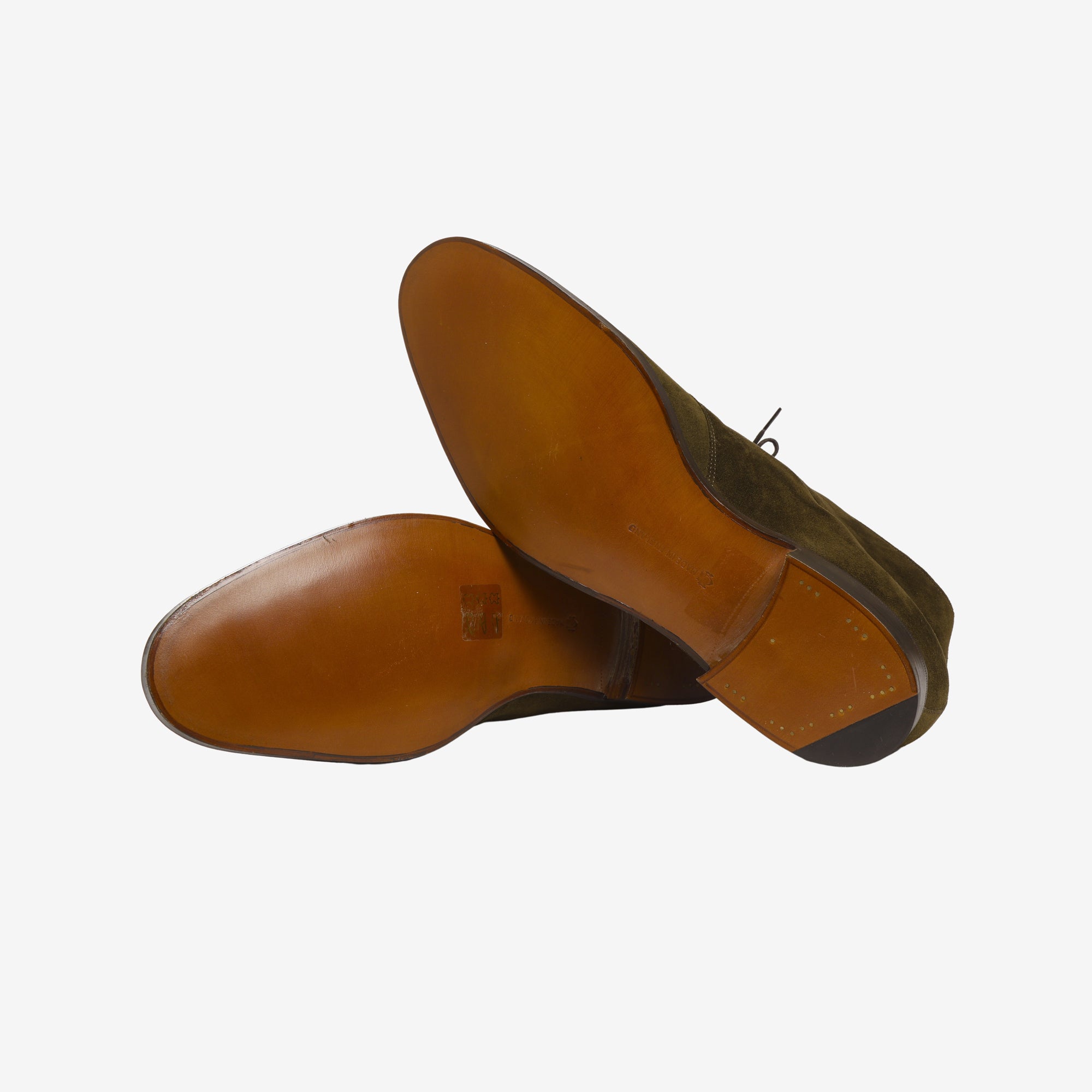 Suede Banbury Chukka Boots