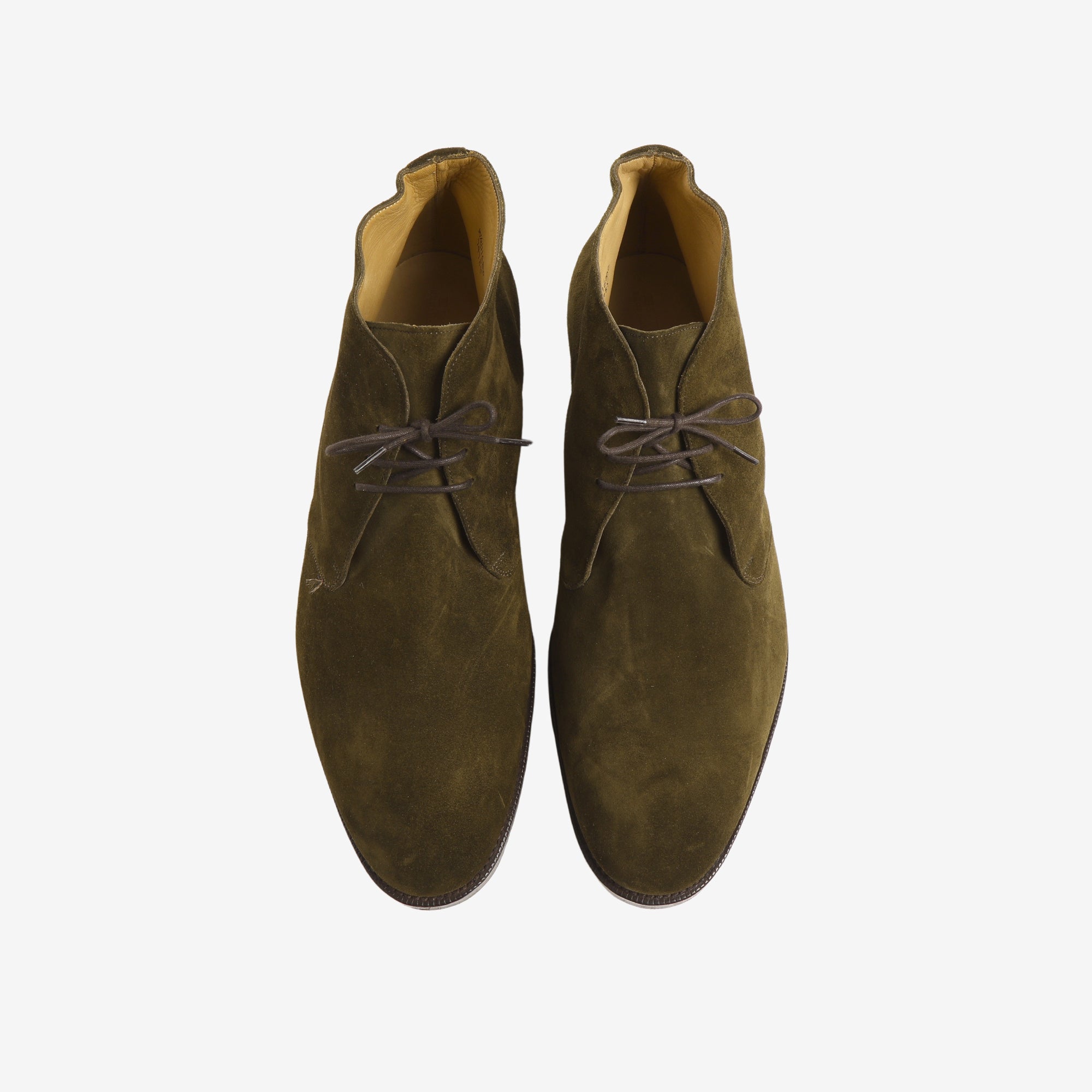 Suede Banbury Chukka Boots