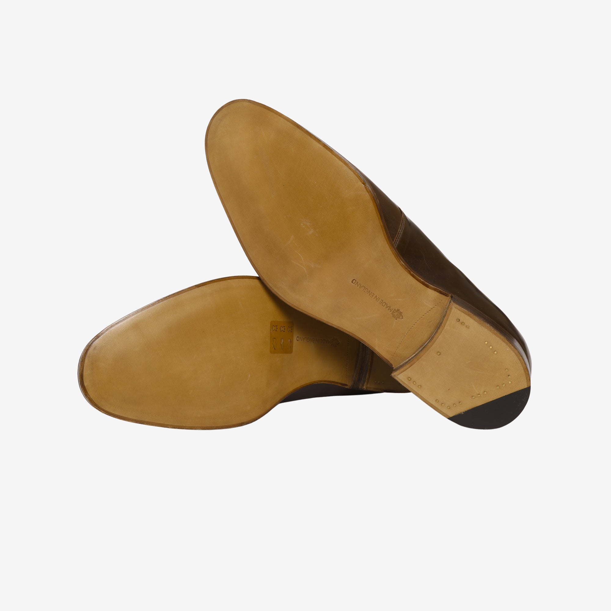 Shelley Monk Strap + Trees (Shell)