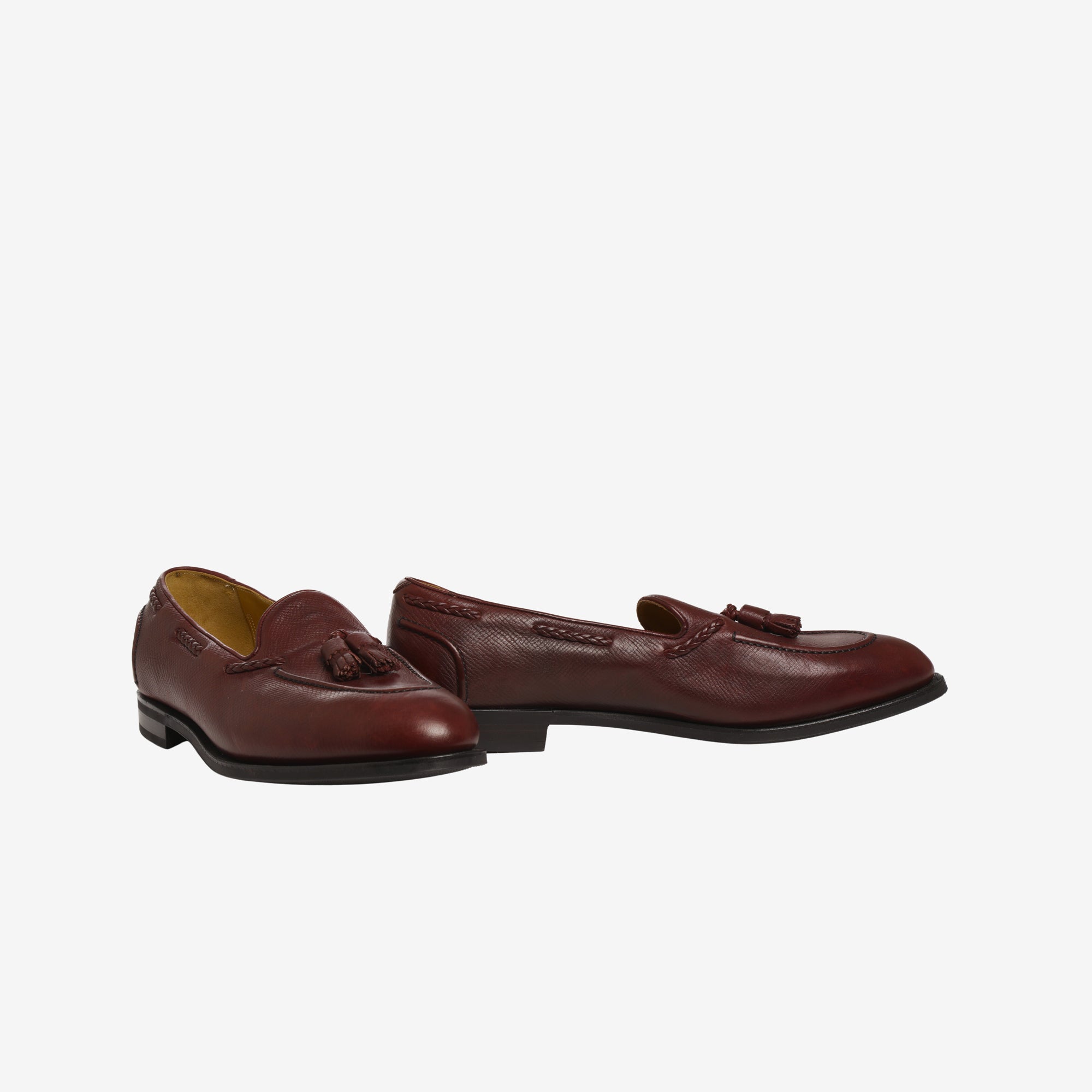 Belgravia Tassel Loafers