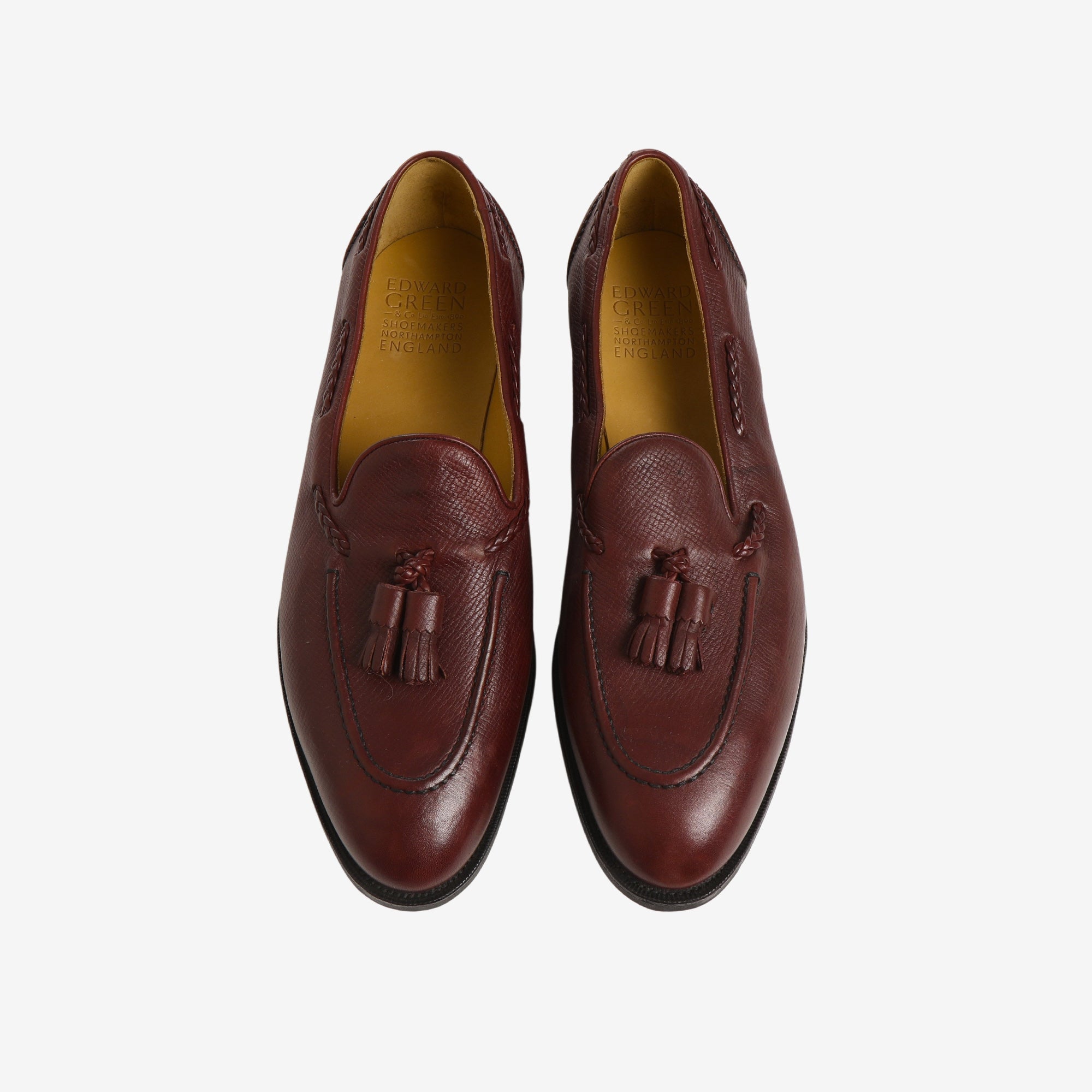 Belgravia Tassel Loafers