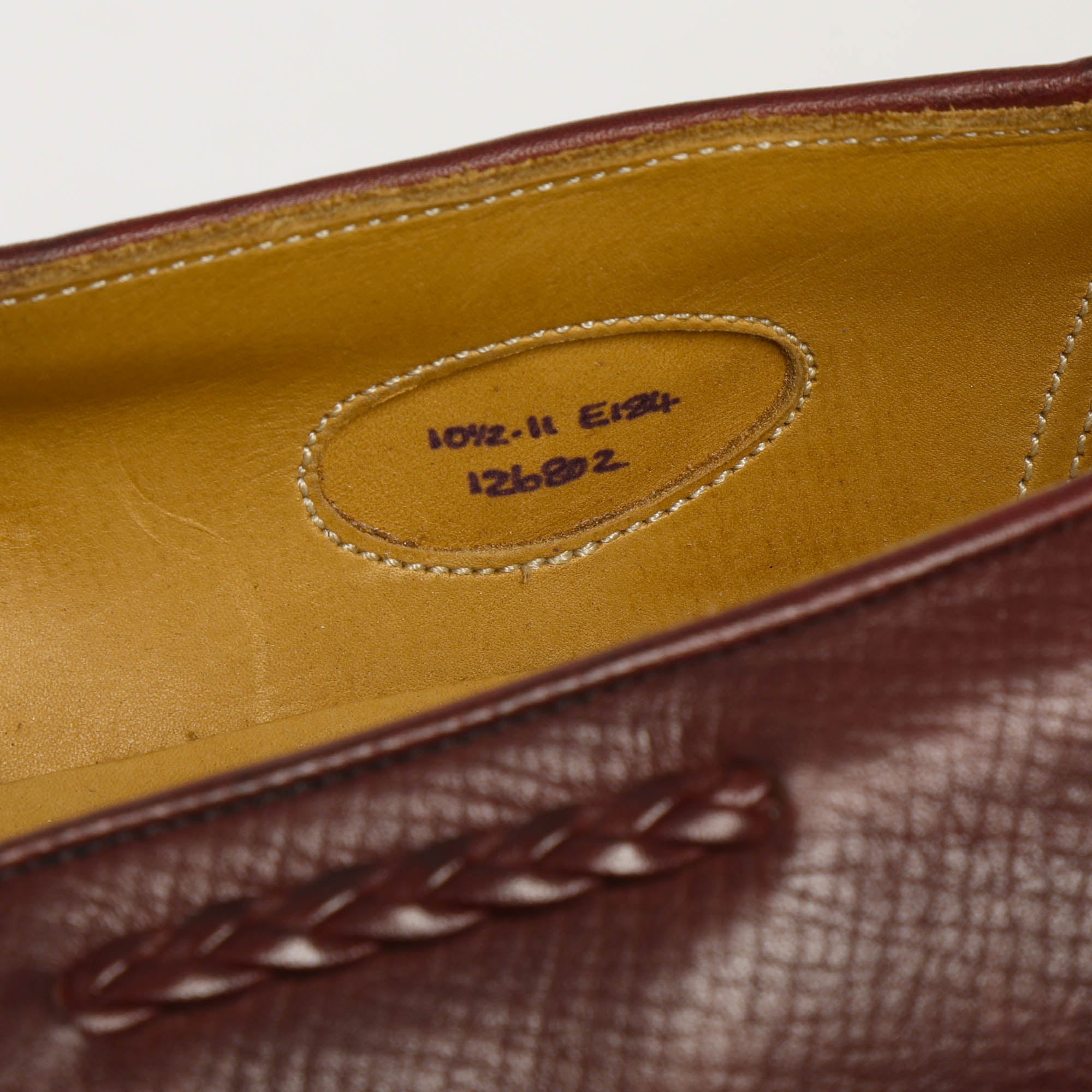 Belgravia Tassel Loafers