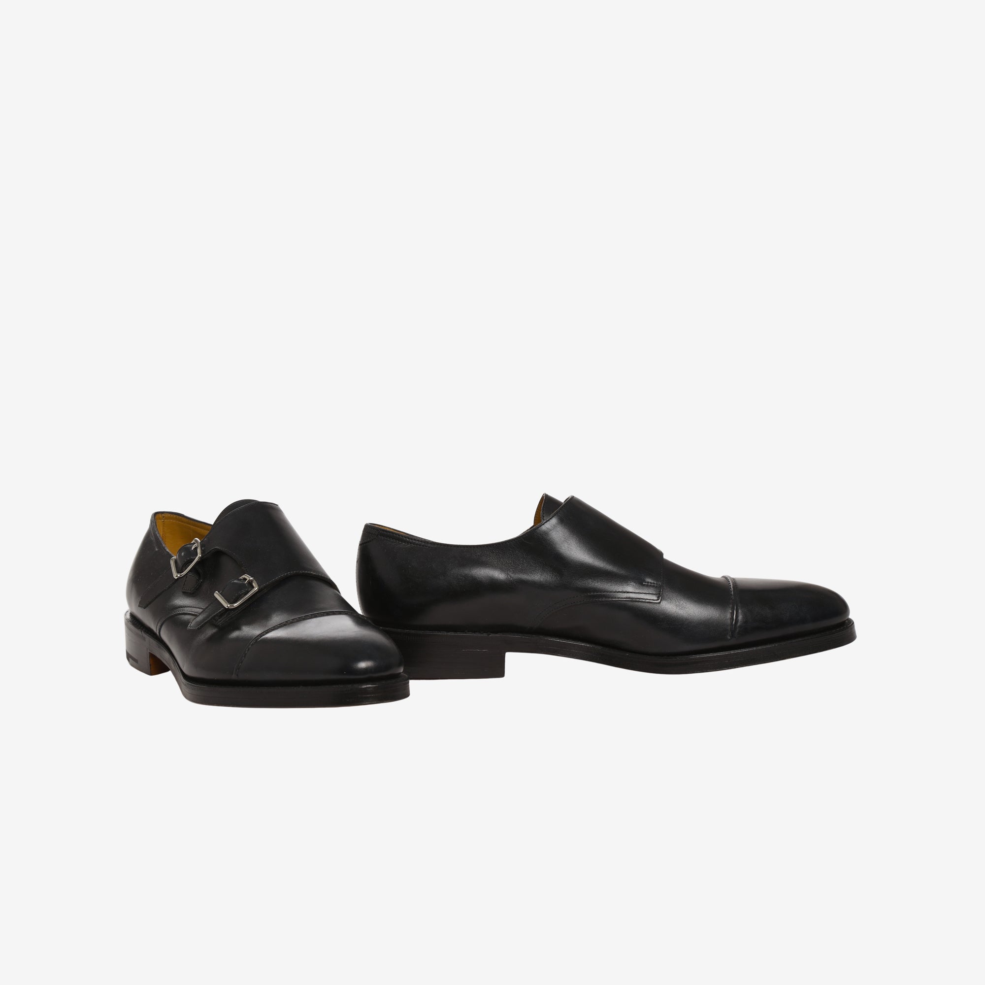 William II Monk Strap