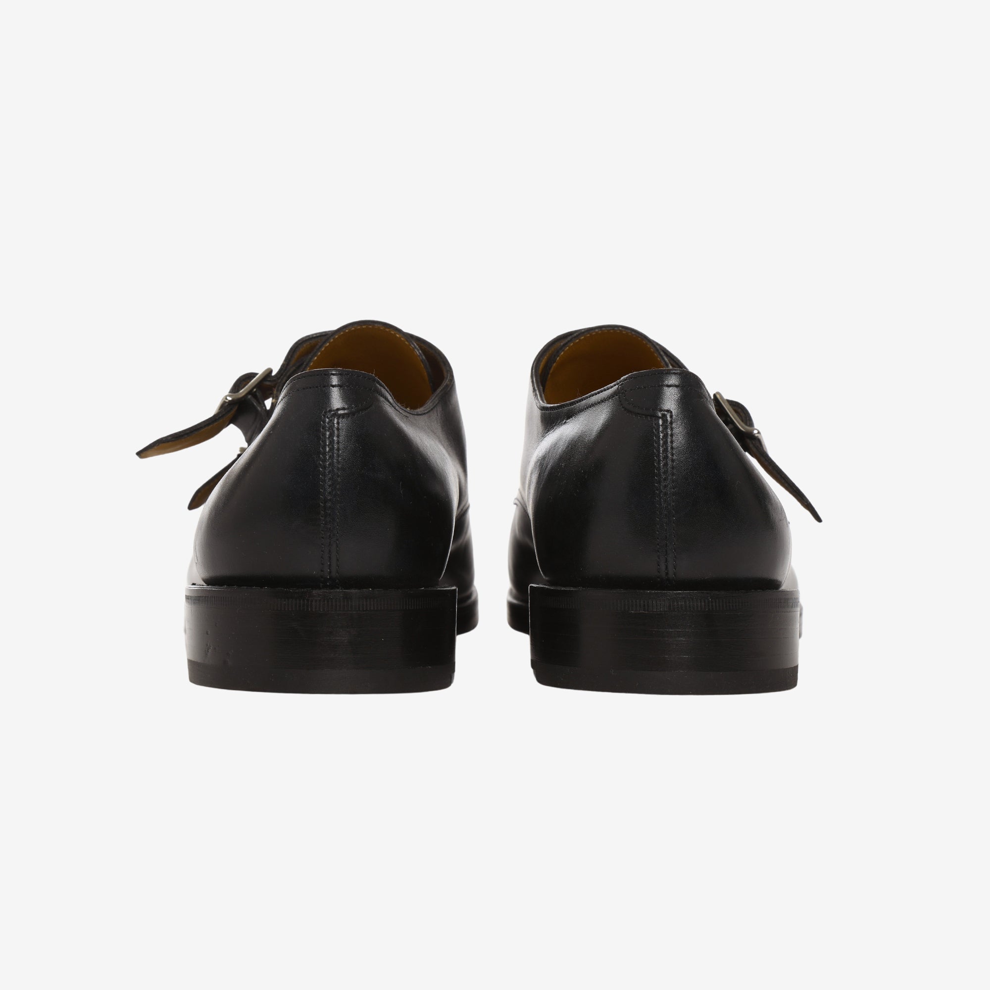 William II Monk Strap