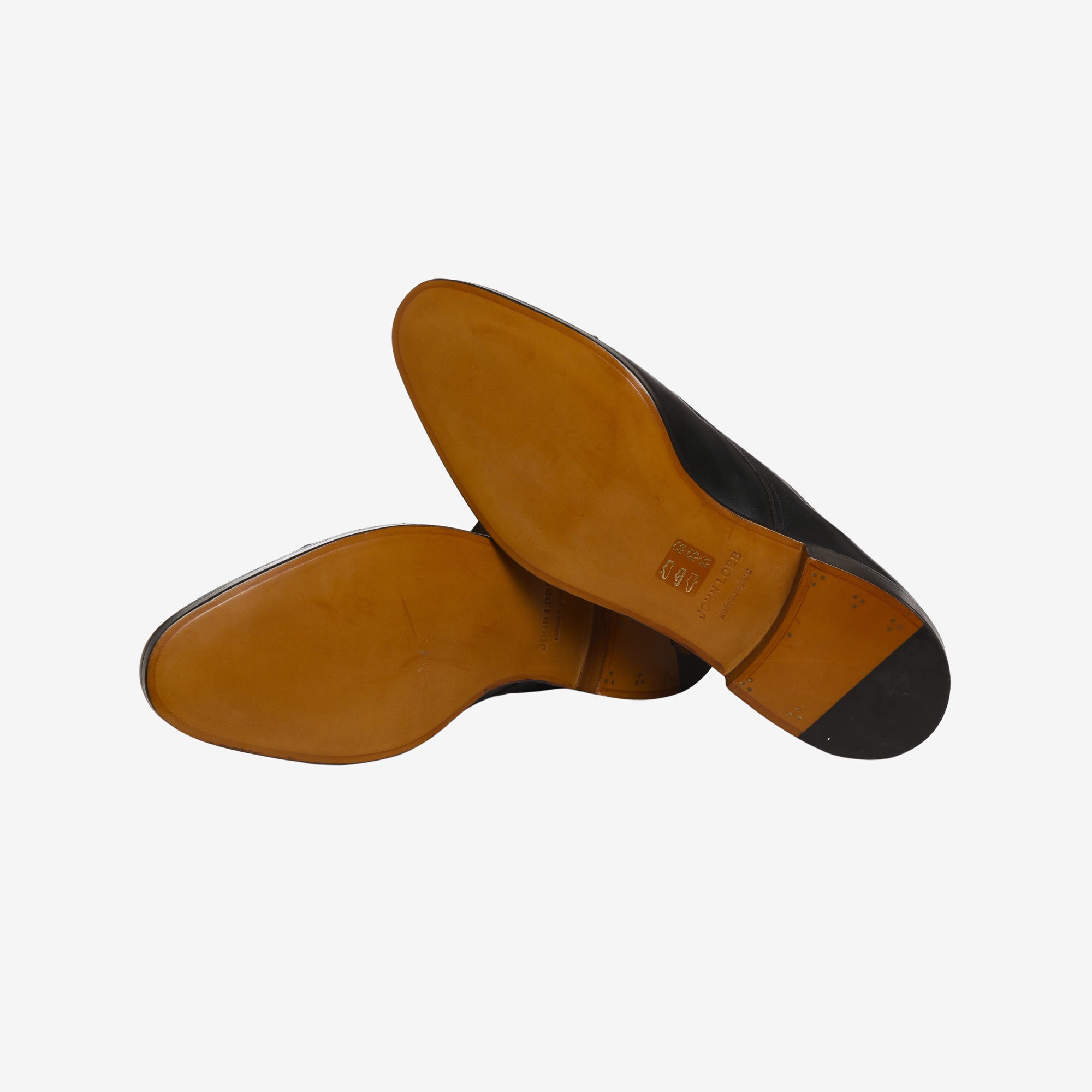 William II Monk Strap