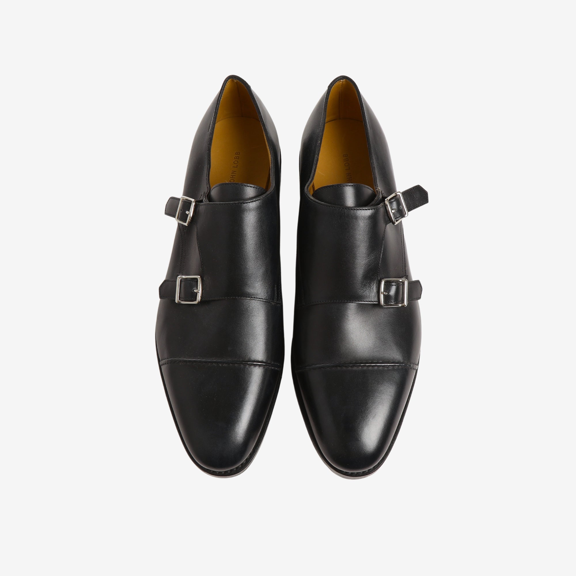 William II Monk Strap