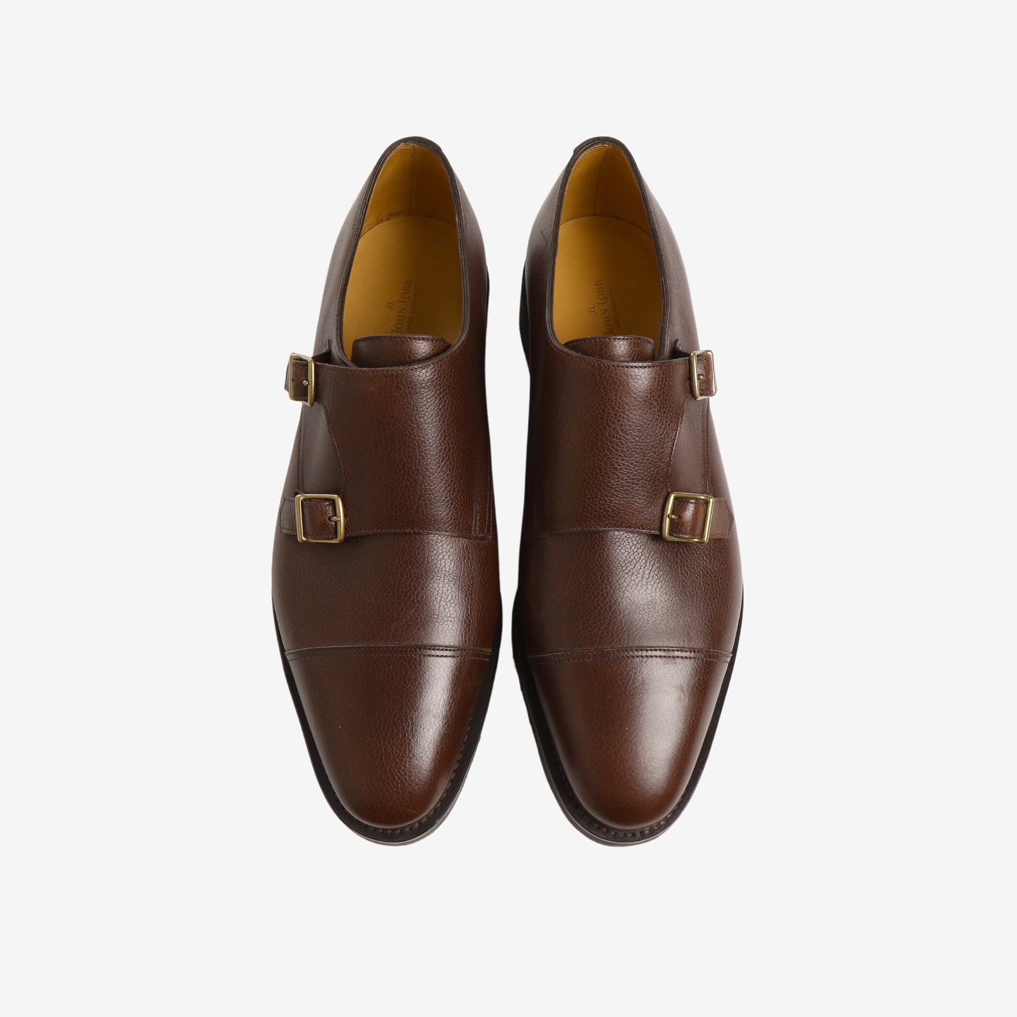 William Monk Strap